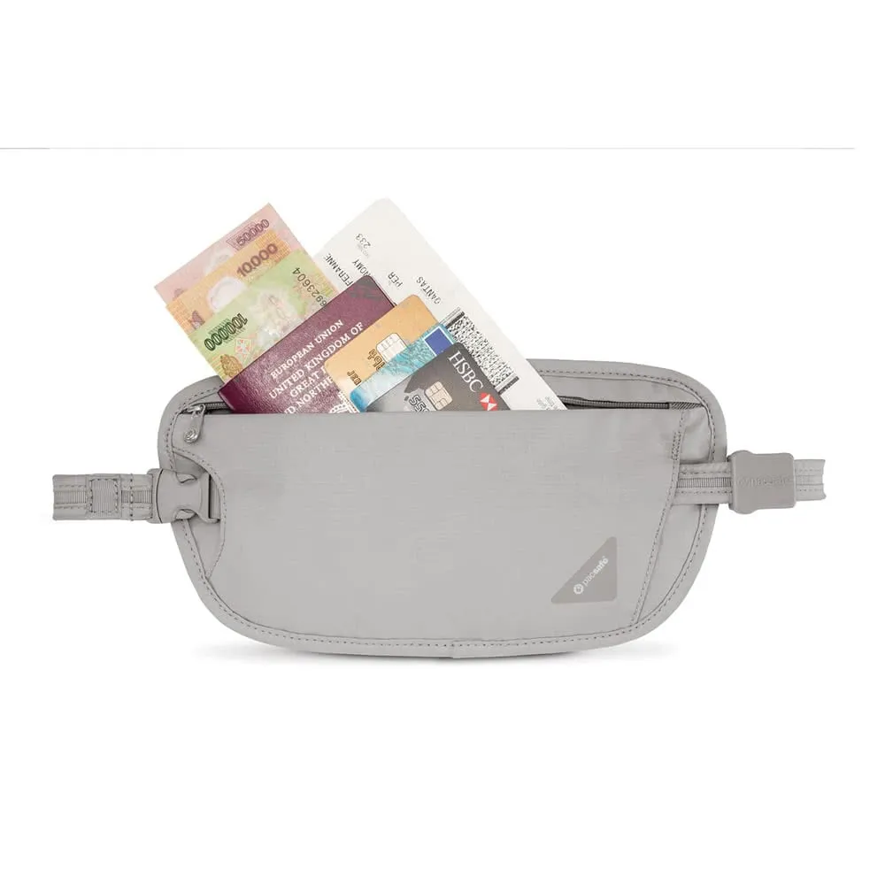 防盜 RFID 腰包 COVERsafe X100 Anti-theft RFID Blocking Waist wallet