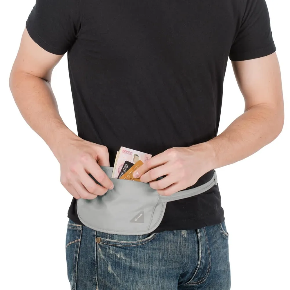 防盜 RFID 腰包 COVERsafe X100 Anti-theft RFID Blocking Waist wallet