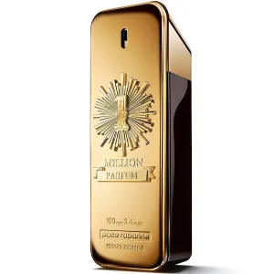 1 Million Parfum by Paco Rabanne Men 3.4 oz EDP Spray Tester