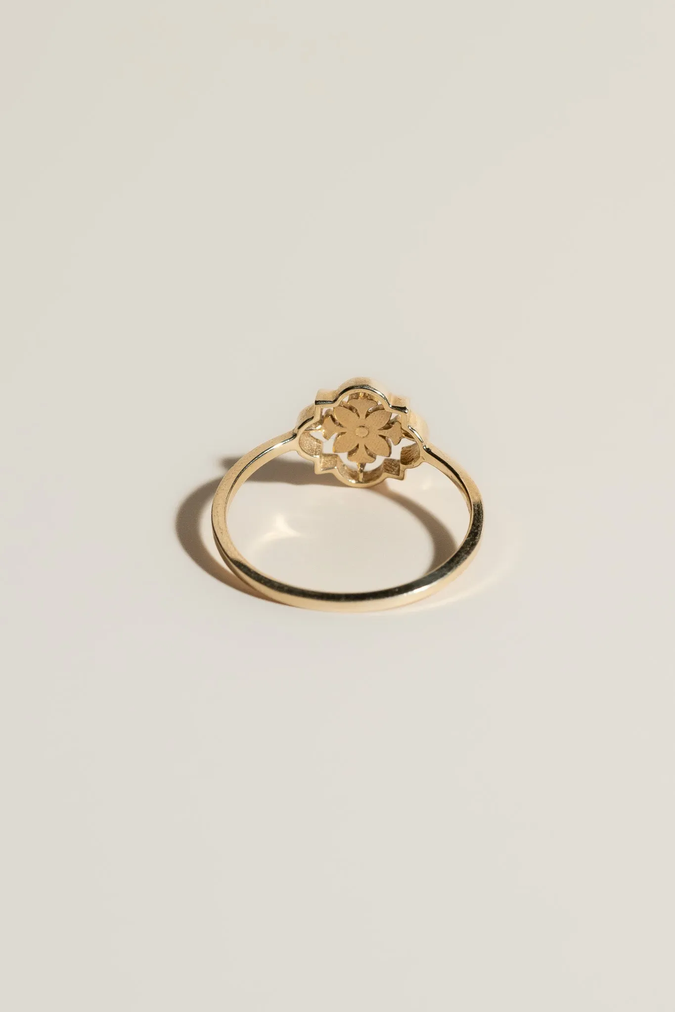 14K Talavera Ring