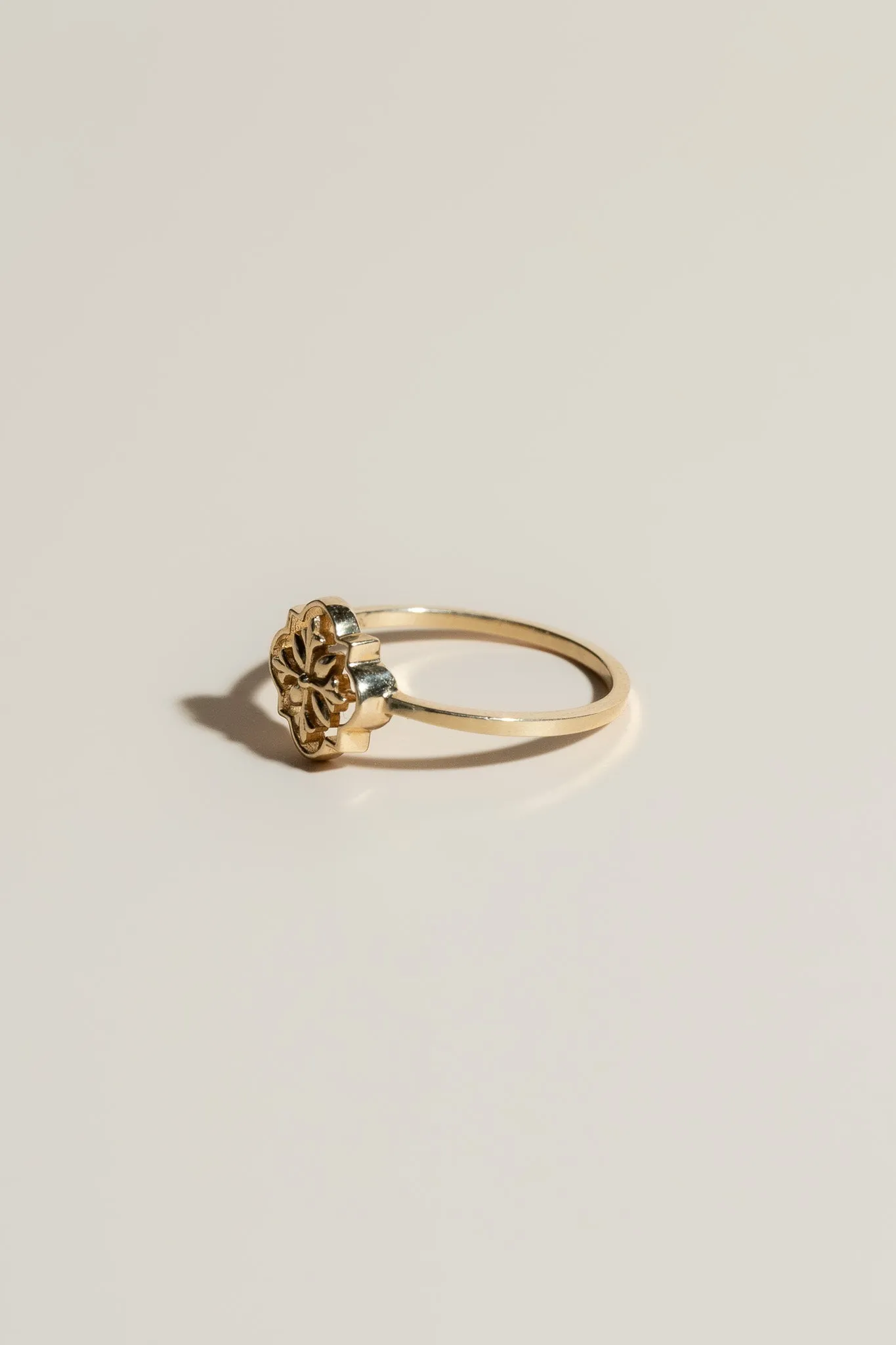 14K Talavera Ring