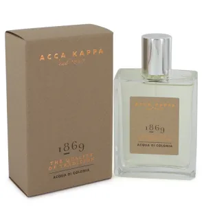 1869 Eau De Cologne Spray By Acca Kappa