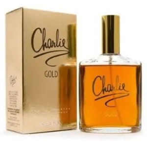 2 x Revlon - Charlie Gold For Women 100ml EDT Imperfect Boxes
