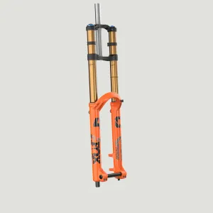 2025 Fox 40 Float Factory Series Mountain Bike Fork - 29", 203mm, Grip X2, 20 x 110