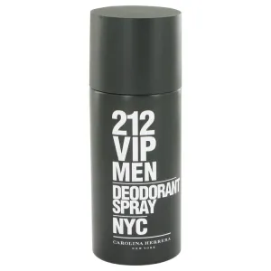 212 Vip Deodorant Spray By Carolina Herrera
