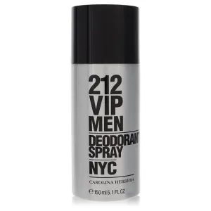 212 Vip Deodorant Spray By Carolina Herrera