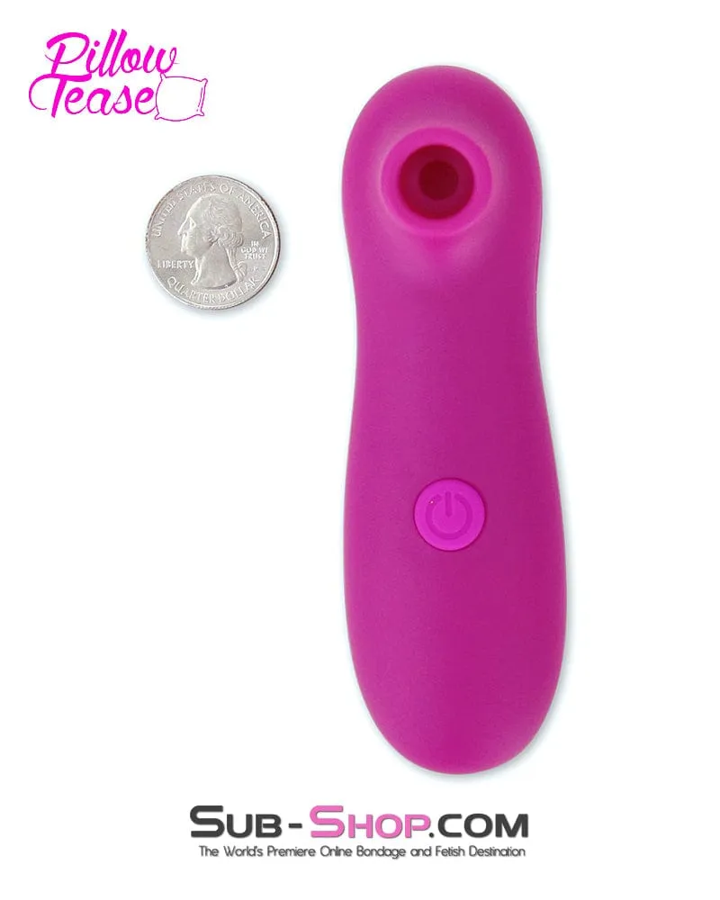 2741M      10 Function Suction Mini Vibrator - MEGA Deal