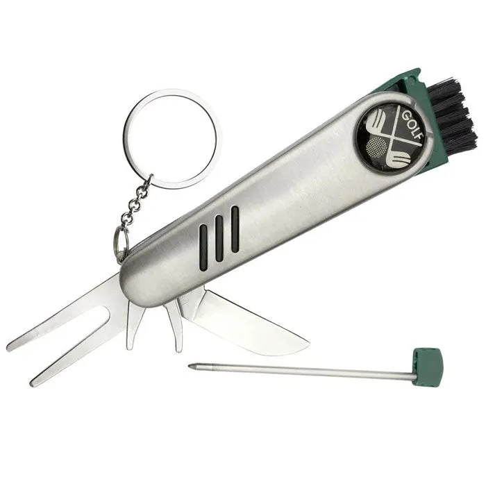 6 In 1 Golfing Multi Tool