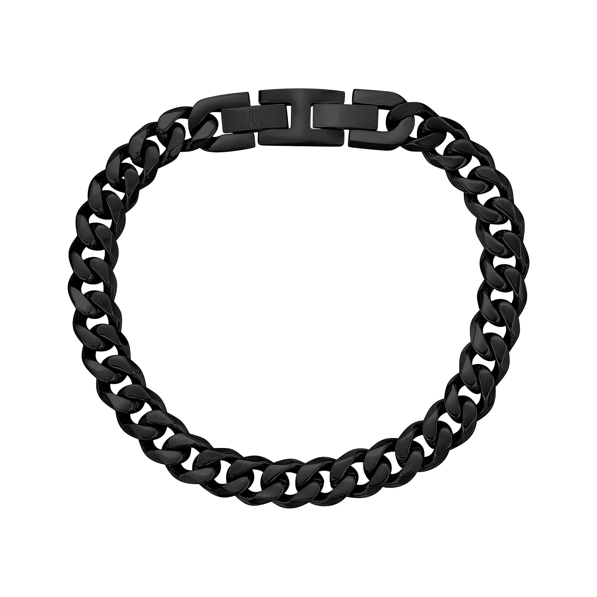 8mm Cuban Link Bracelet