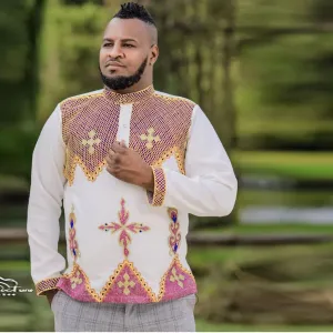 Adonay Eritrean Men T-shirt