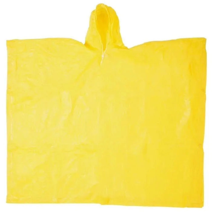 Adult Poncho