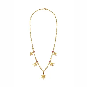Aghabani Pergola Necklace