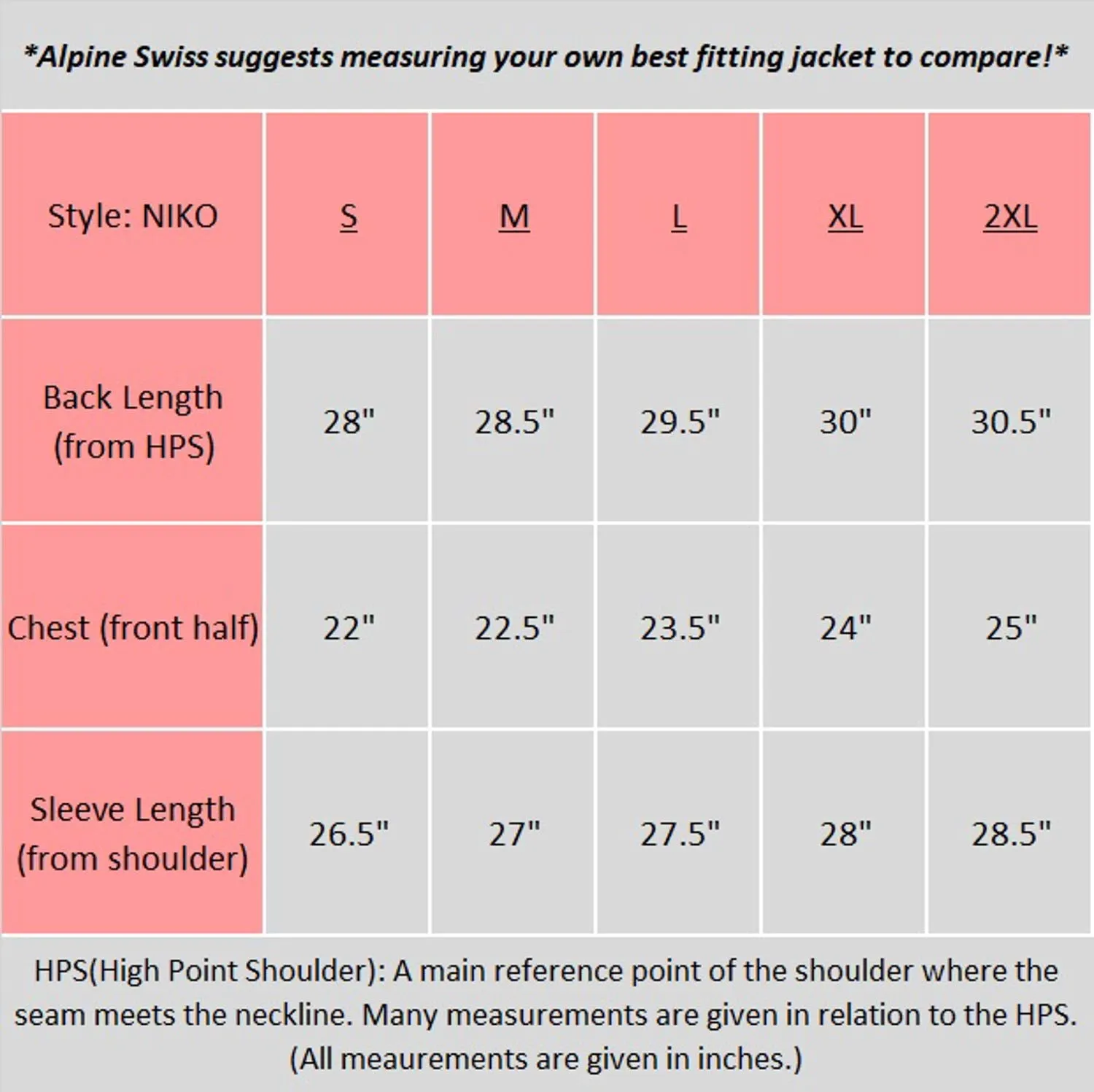 Alpine Swiss Niko Mens Down Alternative Jacket Puffer Coat Packable Warm Insulation & Lightweight Brown XL