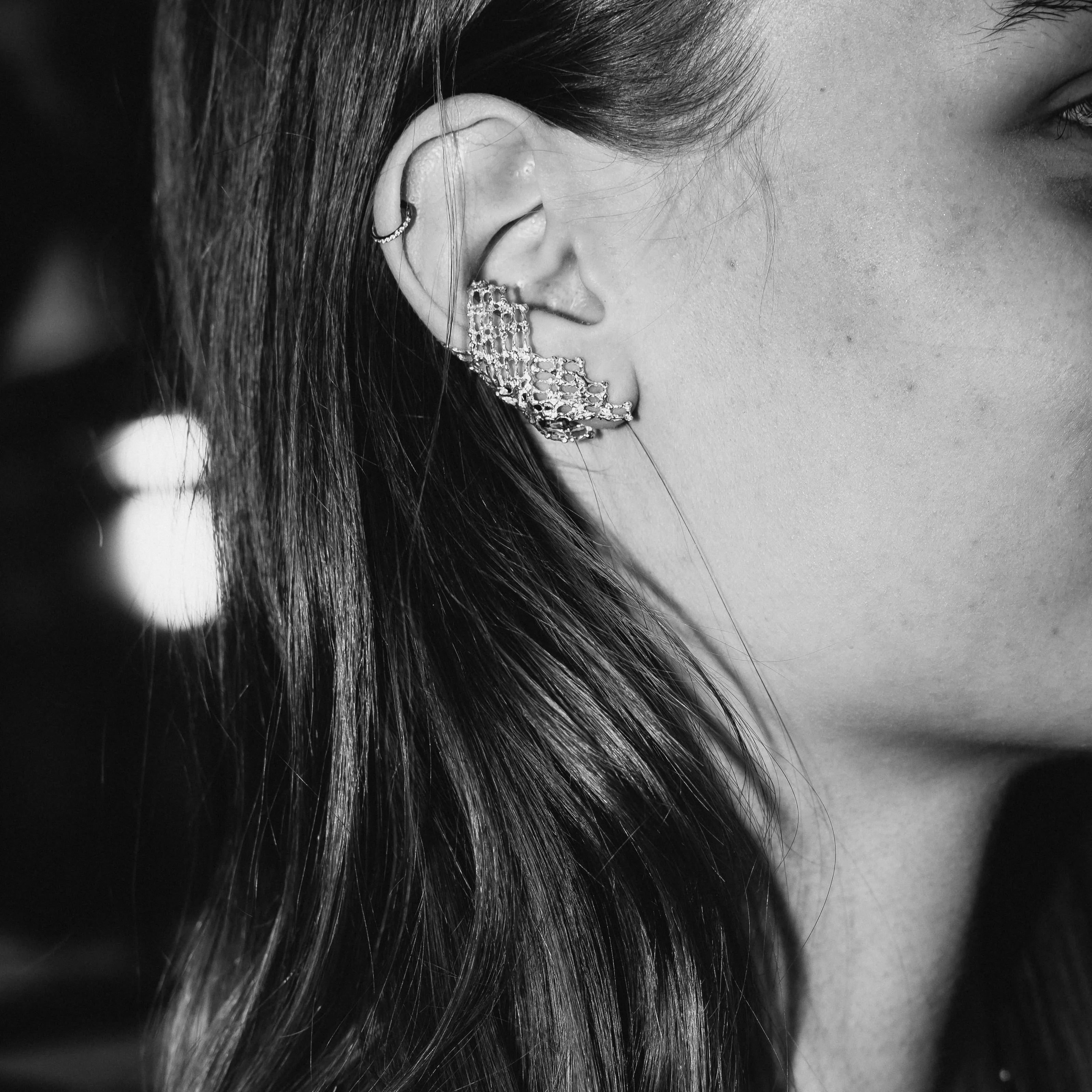 ALVÖR earrings