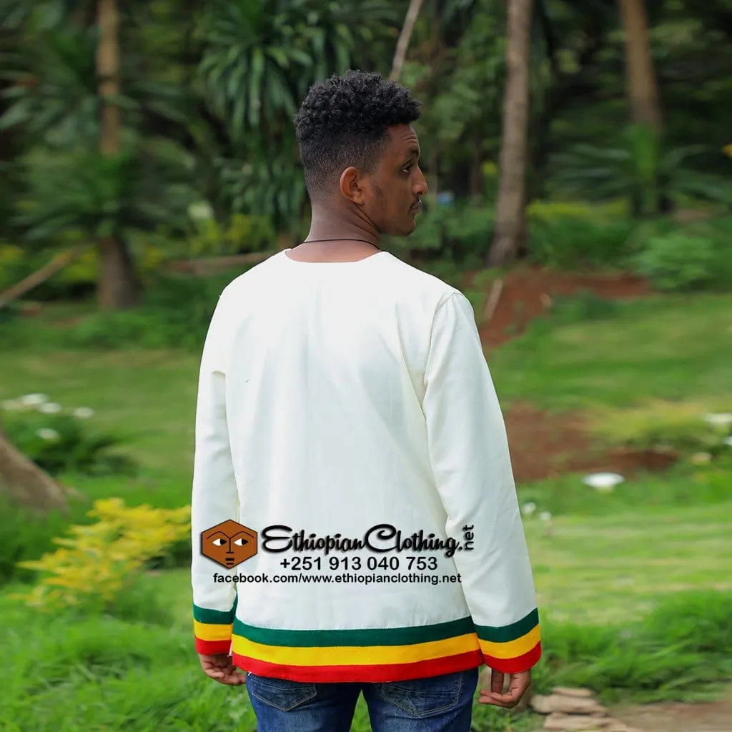 Aman Ethiopian men tshirt
