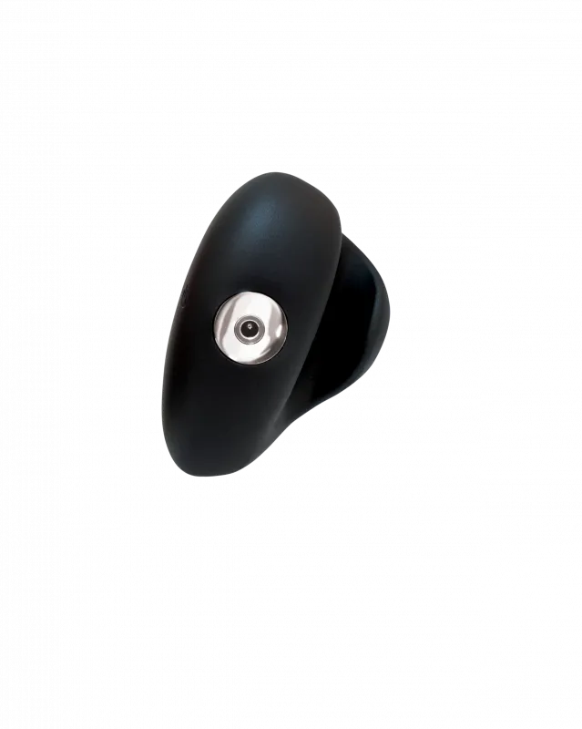 Amore Rechargeable Pleasure Vibe - Black