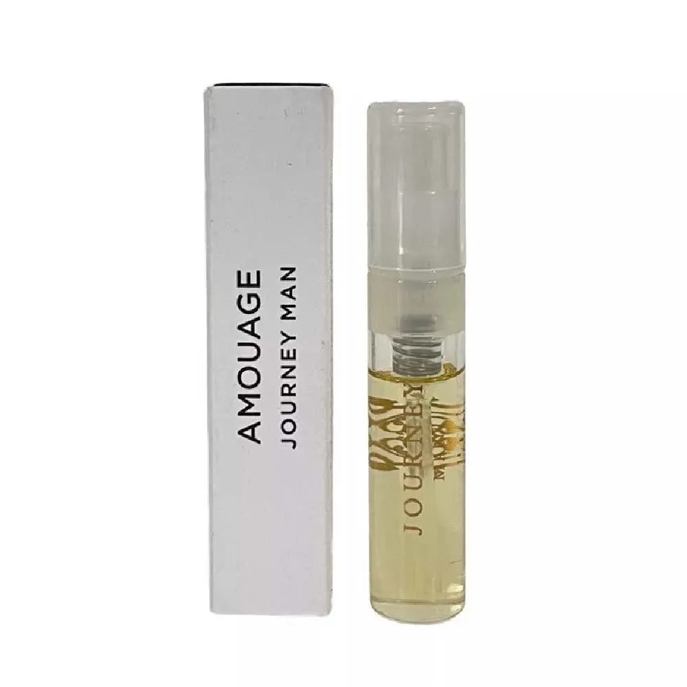 Amouage Journey Eau De Parfum Vial 2ml