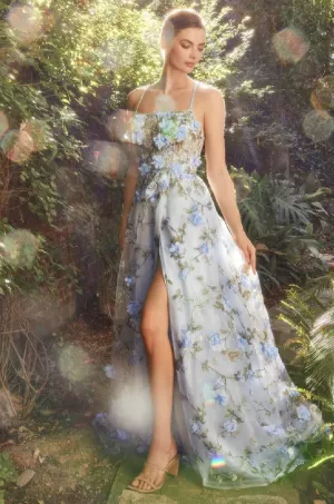 Andrea & Leo Evening Gown A1138