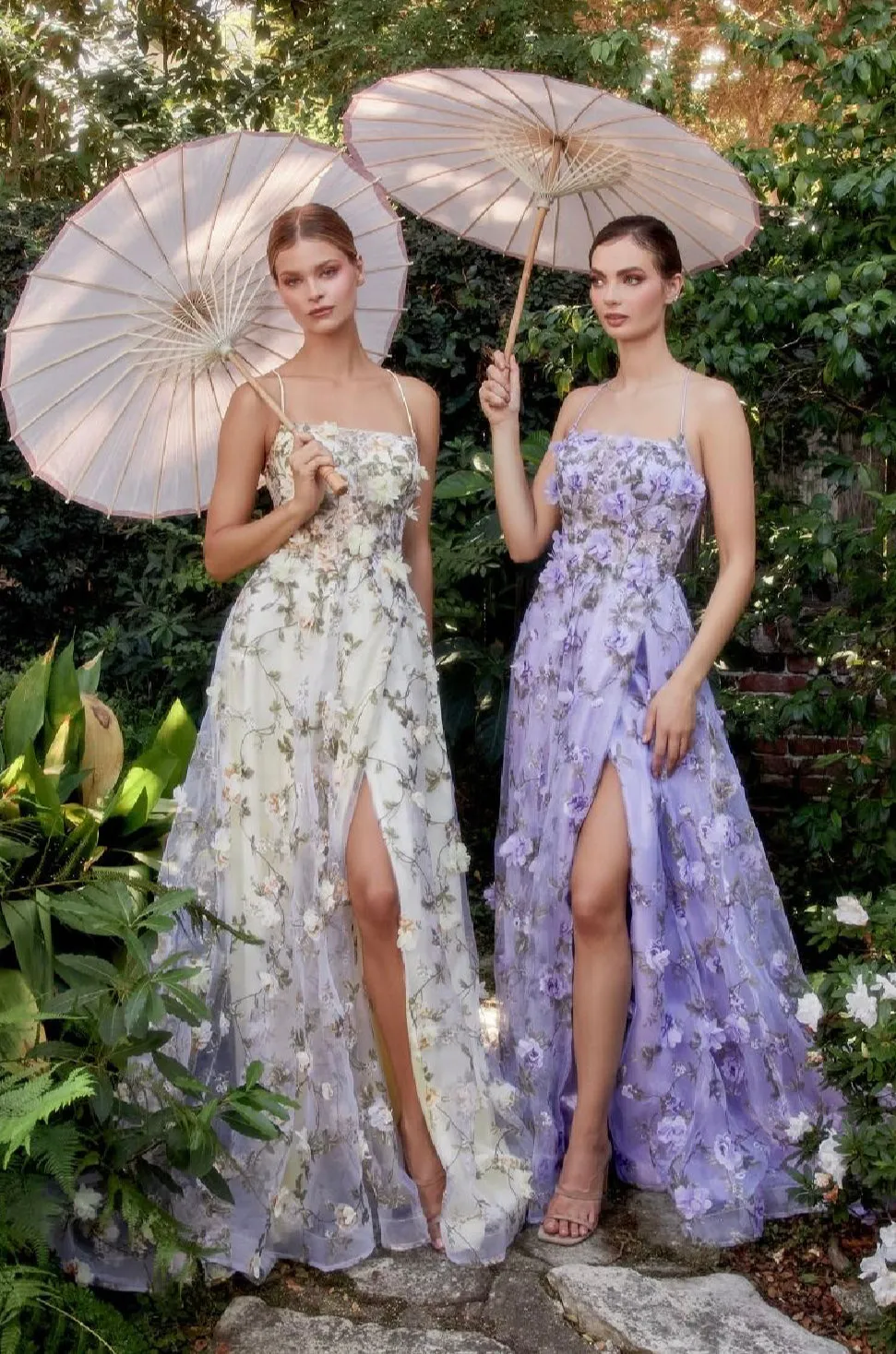 Andrea & Leo Evening Gown A1138