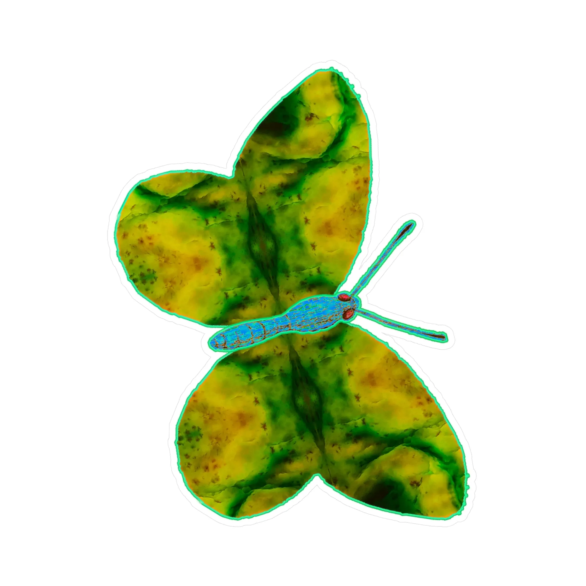 Ante Iridem Margo (Vinyl Decals)(Butterfly Glade Denizen) RJSTH@Fabric#10_10 of 16 RJSTHw2023 RJS
