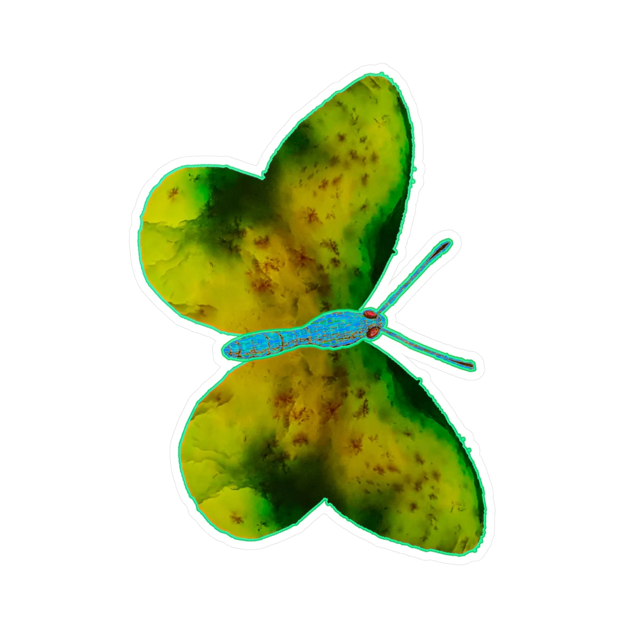 Ante Iridem Margo (Vinyl Decals)(Butterfly Glade Denizen) RJSTH@Fabric#10_16 of 16 RJSTHw2023 RJS
