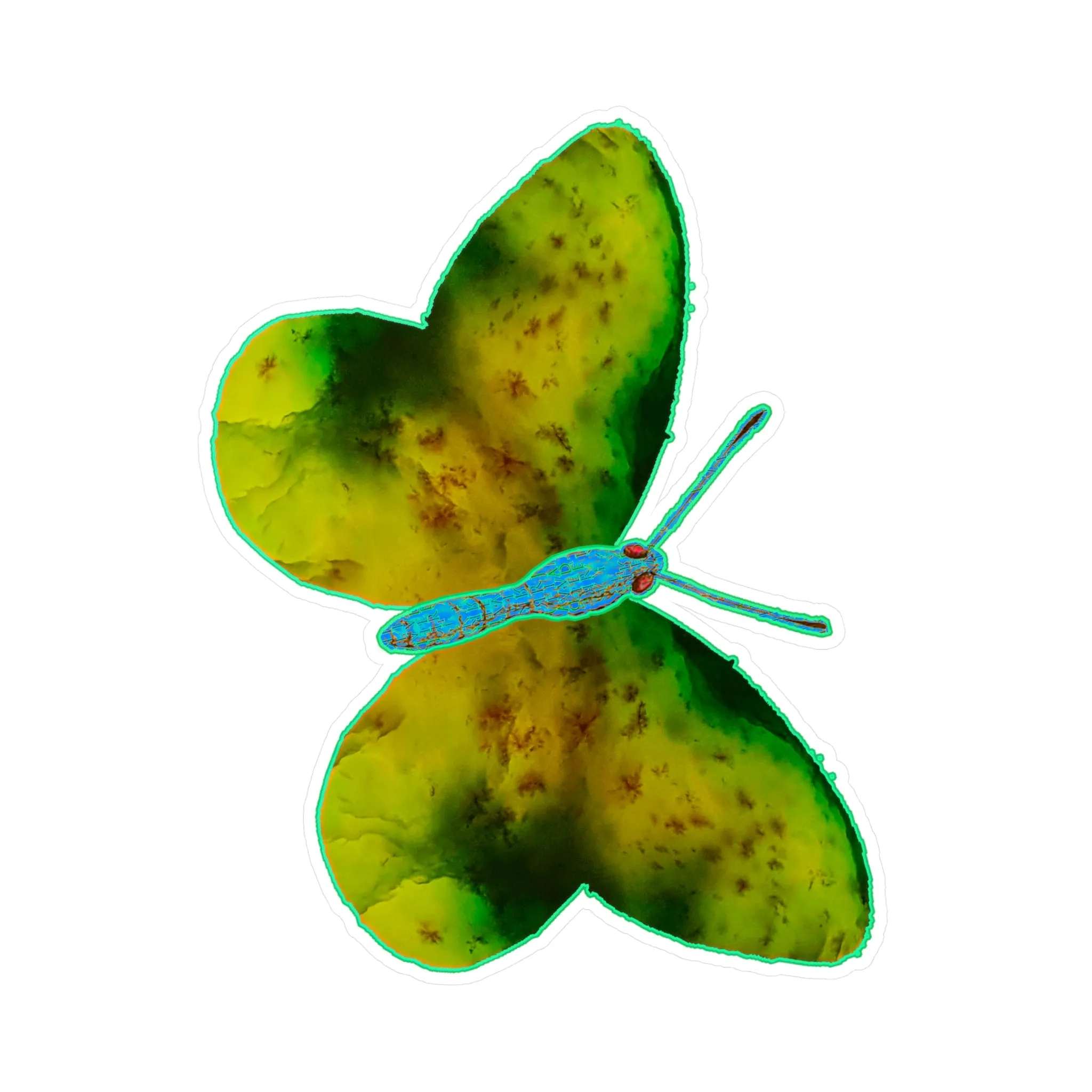 Ante Iridem Margo (Vinyl Decals)(Butterfly Glade Denizen) RJSTH@Fabric#10_16 of 16 RJSTHw2023 RJS