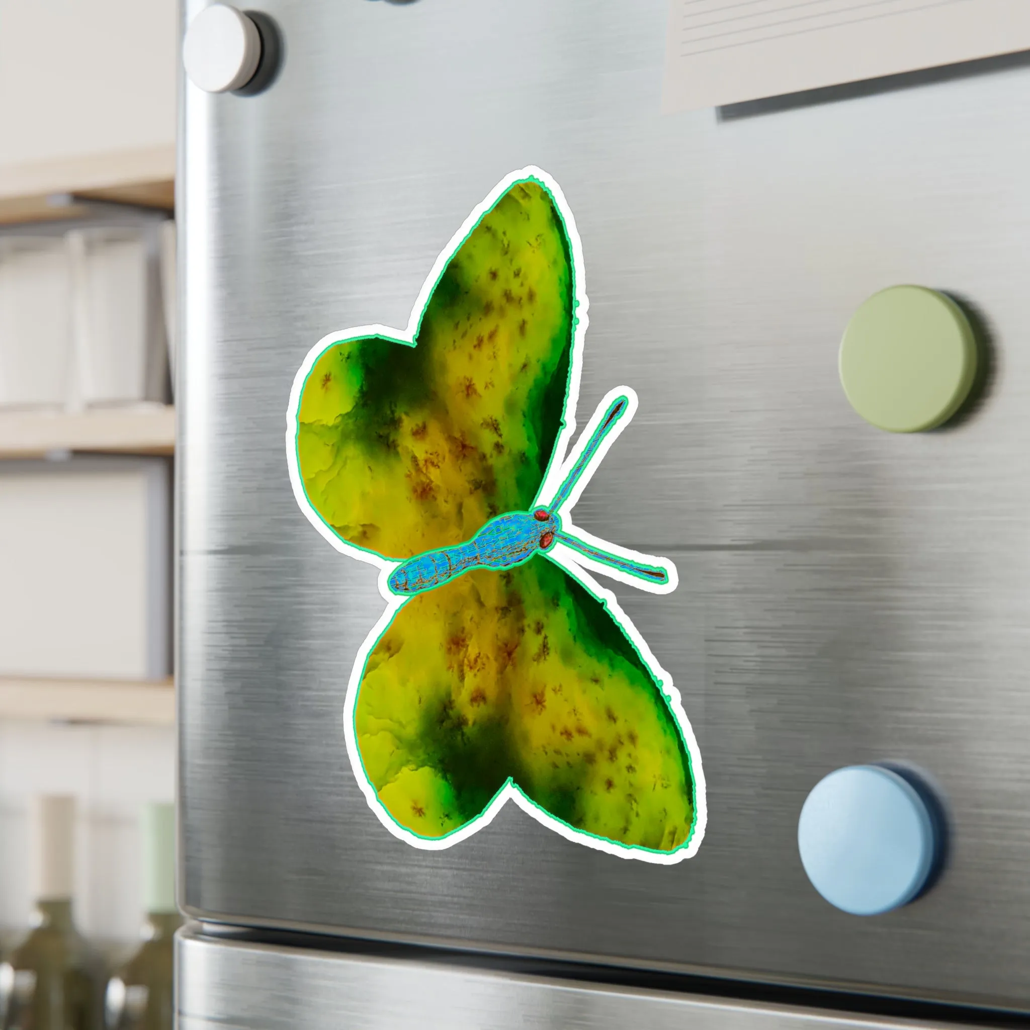 Ante Iridem Margo (Vinyl Decals)(Butterfly Glade Denizen) RJSTH@Fabric#10_16 of 16 RJSTHw2023 RJS
