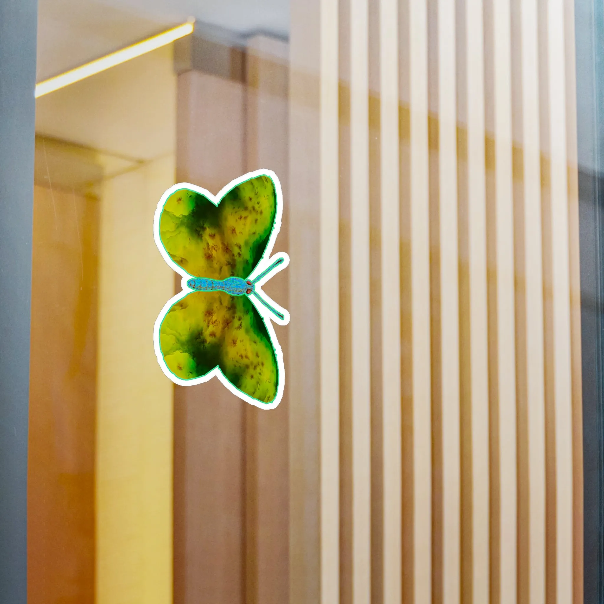 Ante Iridem Margo (Vinyl Decals)(Butterfly Glade Denizen) RJSTH@Fabric#10_16 of 16 RJSTHw2023 RJS