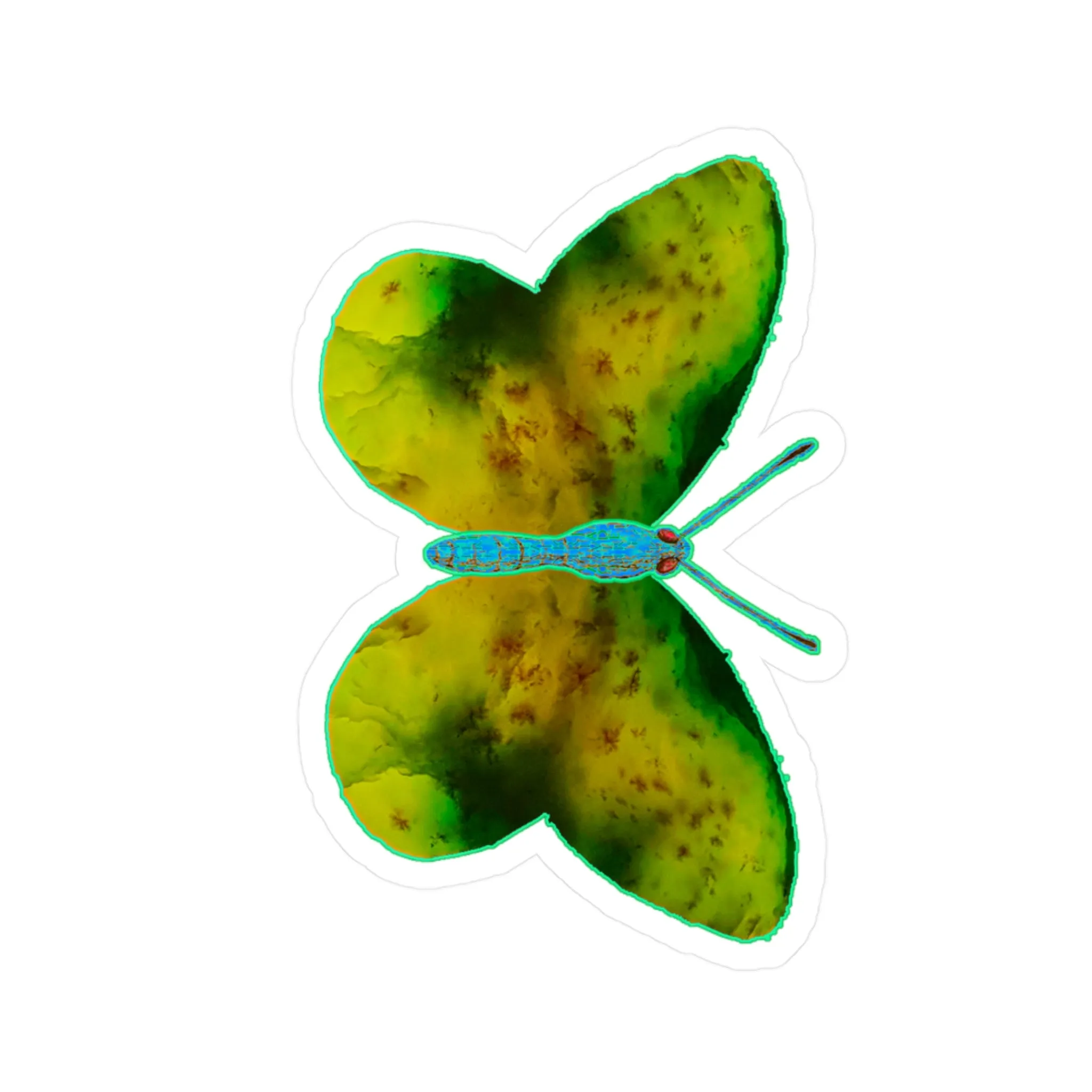 Ante Iridem Margo (Vinyl Decals)(Butterfly Glade Denizen) RJSTH@Fabric#10_16 of 16 RJSTHw2023 RJS