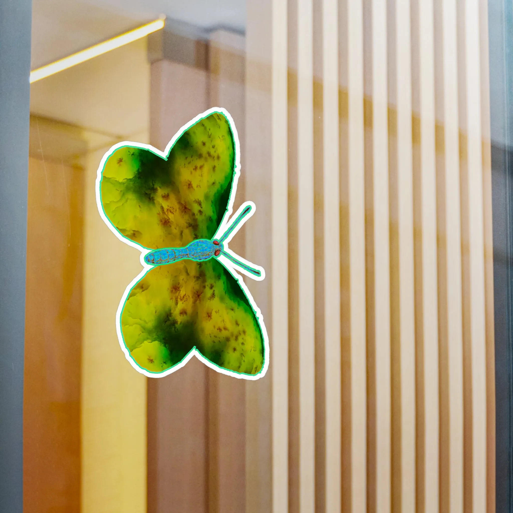 Ante Iridem Margo (Vinyl Decals)(Butterfly Glade Denizen) RJSTH@Fabric#10_16 of 16 RJSTHw2023 RJS