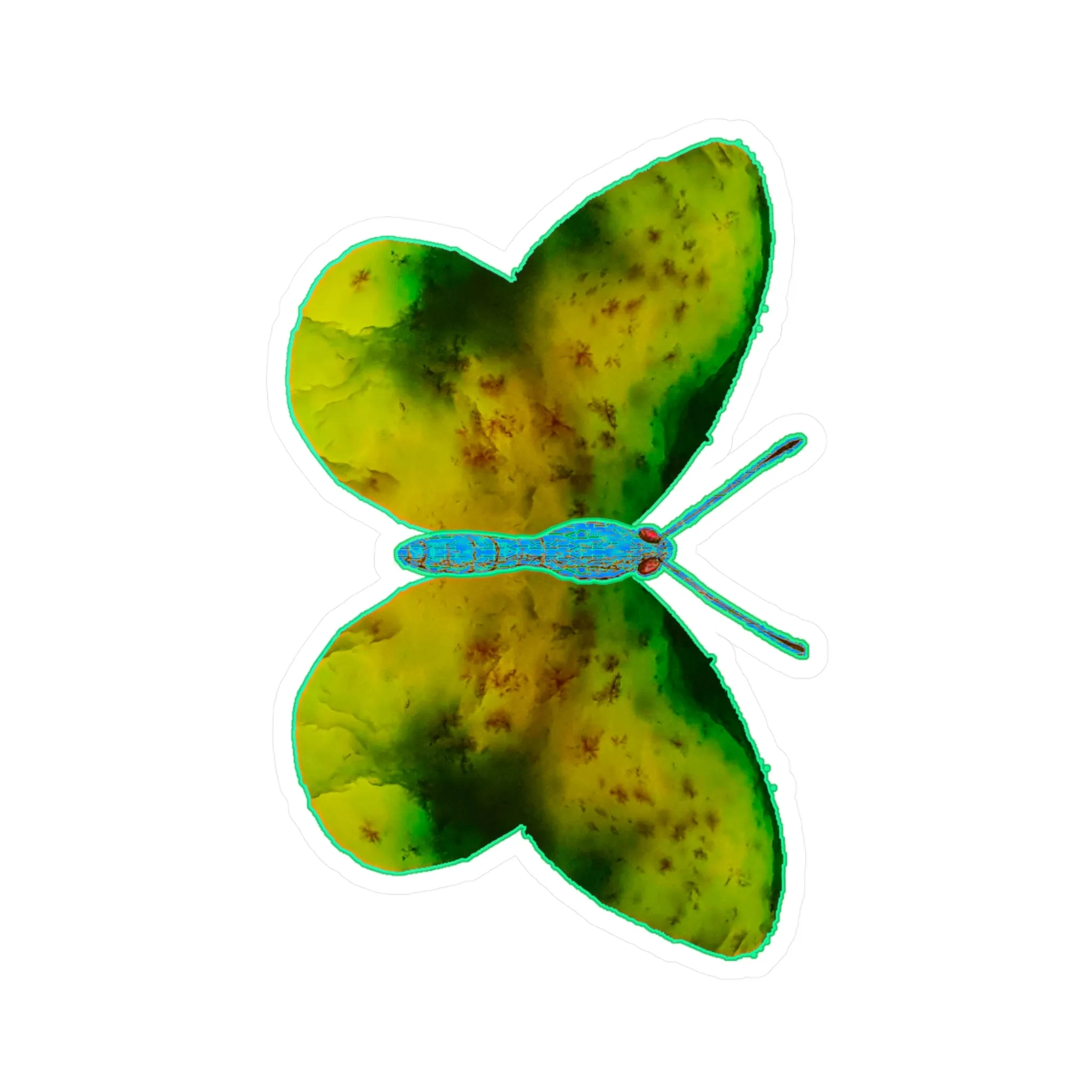 Ante Iridem Margo (Vinyl Decals)(Butterfly Glade Denizen) RJSTH@Fabric#10_16 of 16 RJSTHw2023 RJS