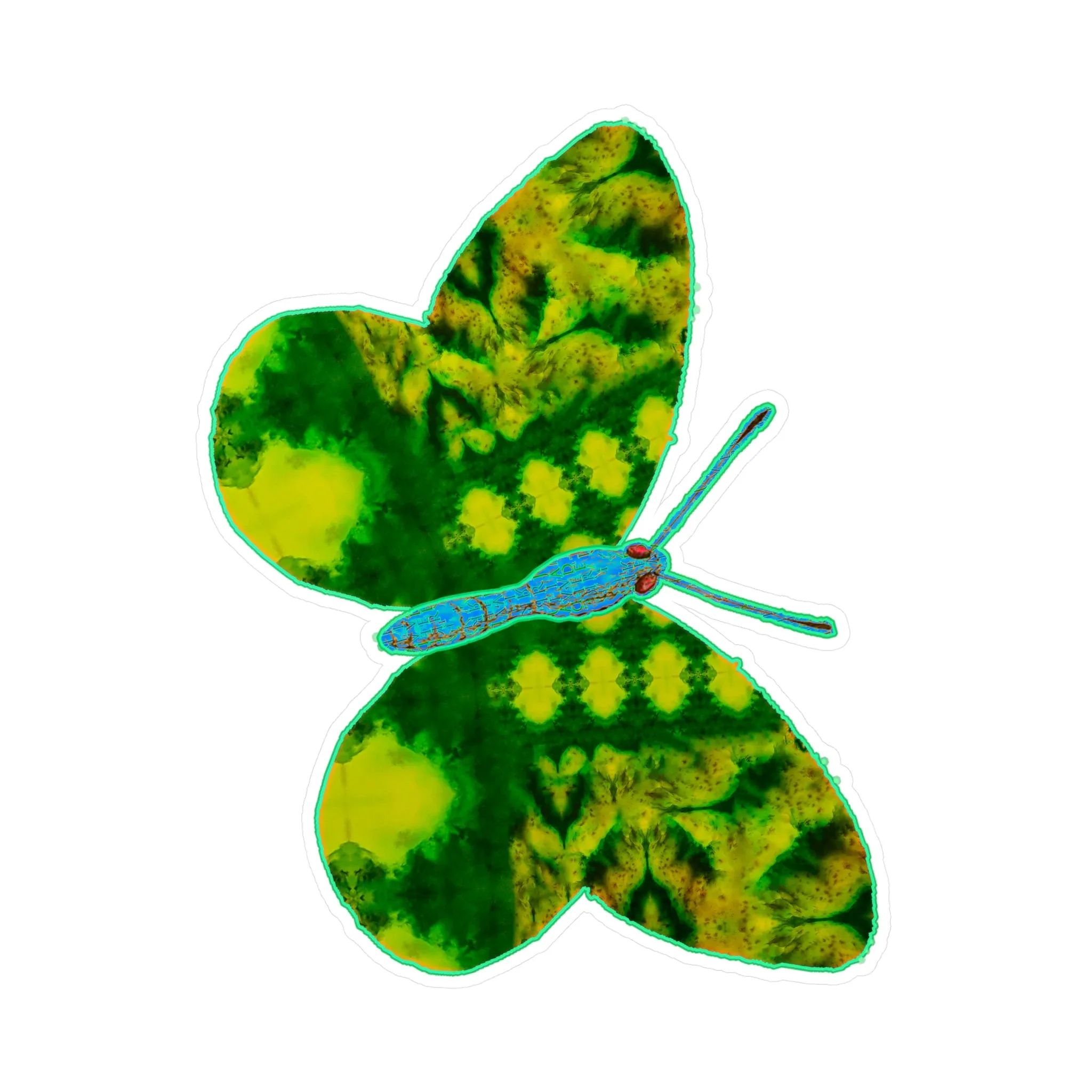 Ante Iridem Margo (Vinyl Decals)(Butterfly Glade Denizen) RJSTH@Fabric#10_8 of 16 RJSTHw2023 RJS