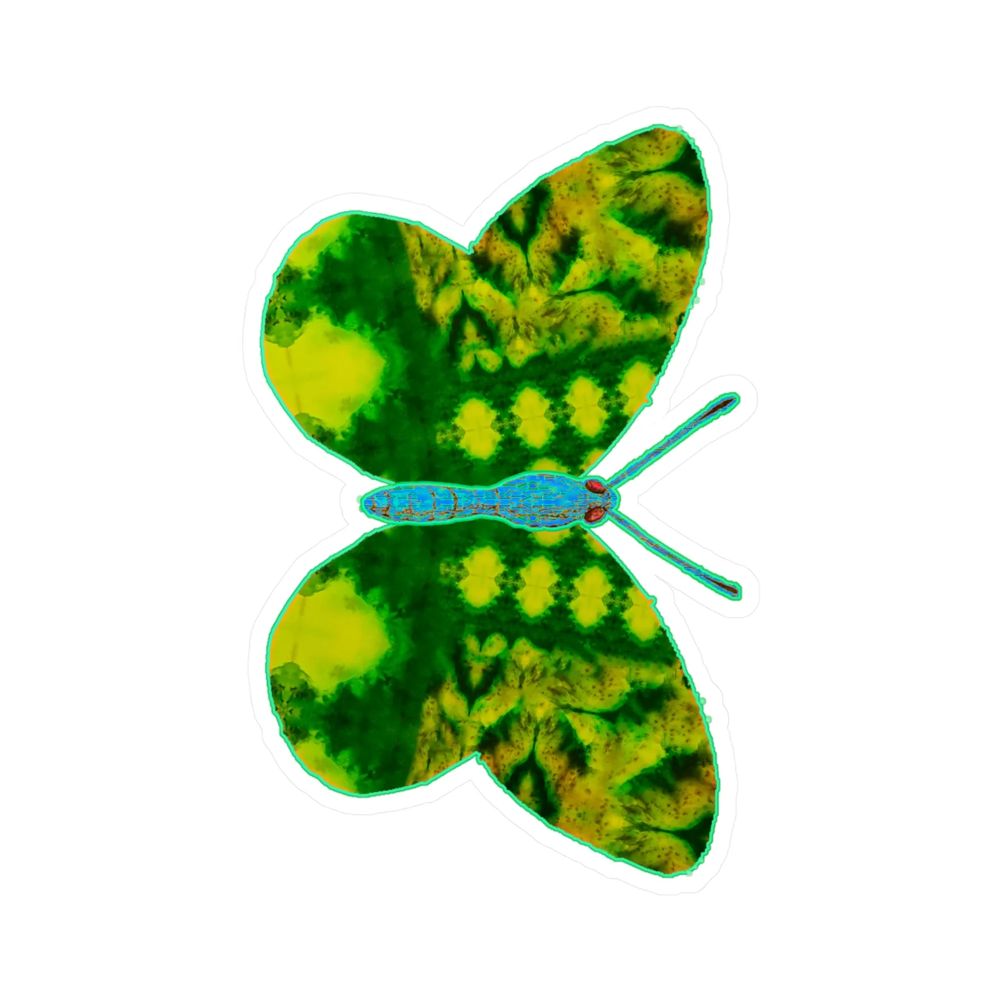 Ante Iridem Margo (Vinyl Decals)(Butterfly Glade Denizen) RJSTH@Fabric#10_8 of 16 RJSTHw2023 RJS