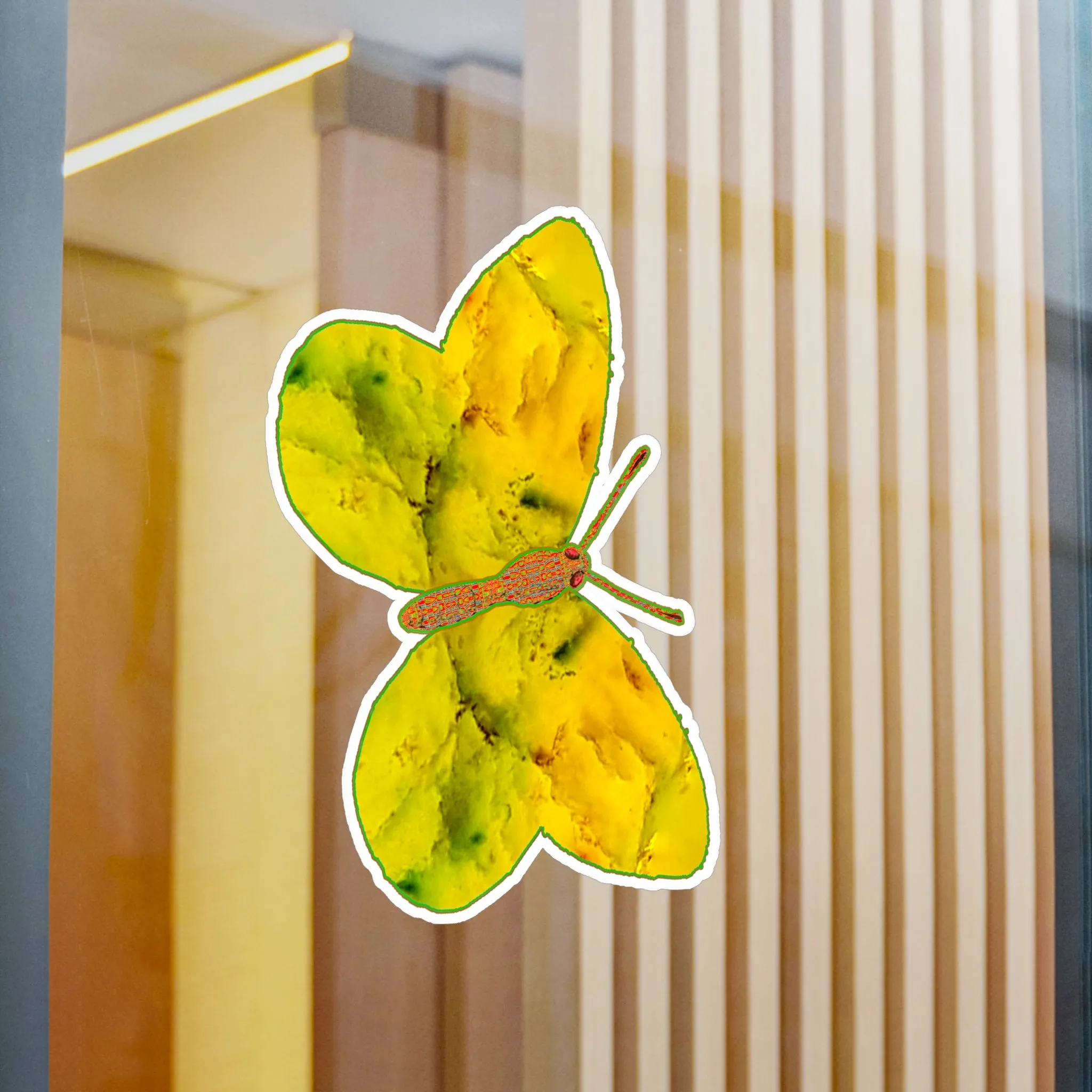 Ante Iridem Margo (Vinyl Decals)(Butterfly Glade Denizen) RJSTH@Fabric#1_14 of 15 RJSTHw2023 RJS