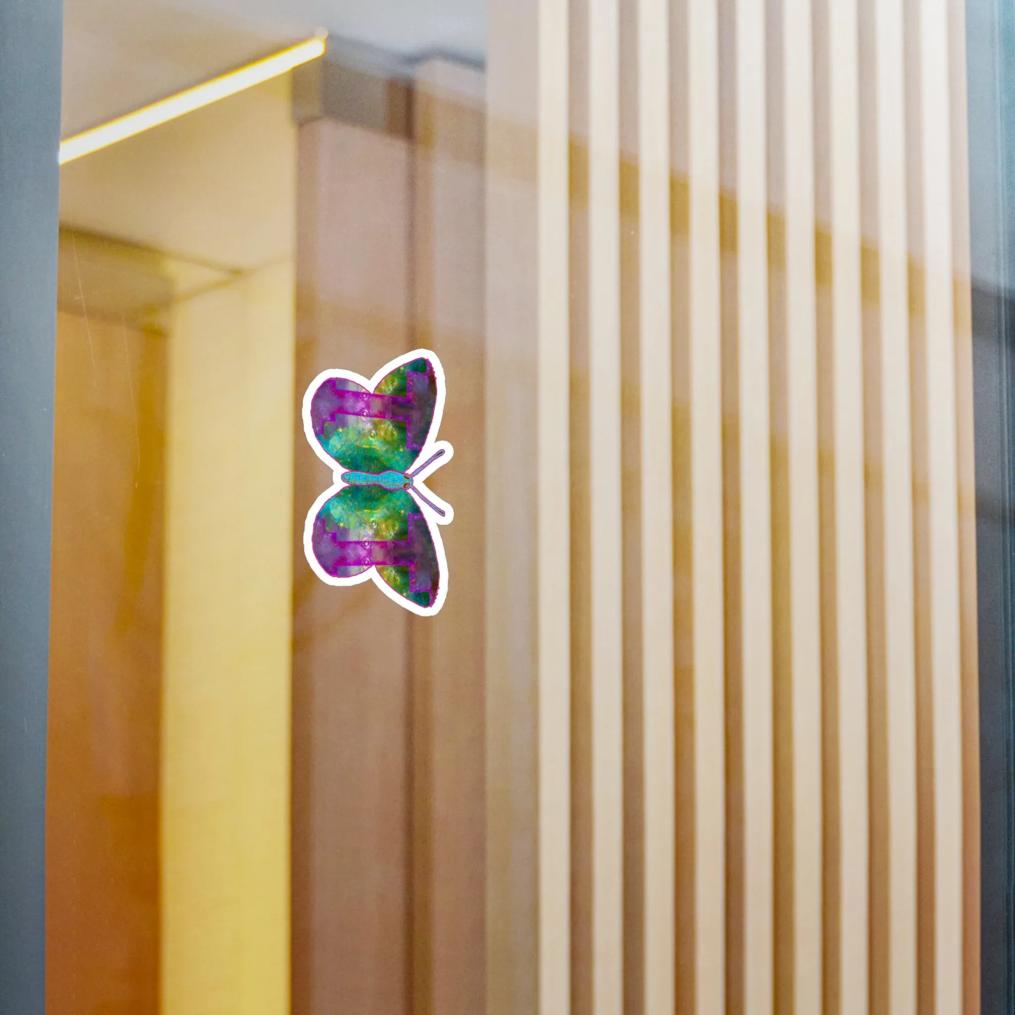 Ante Iridem Margo (Vinyl Decals)(Butterfly Glade Denizen) RJSTH@Fabric#11_5 of 16 RJSTHw2023 RJS