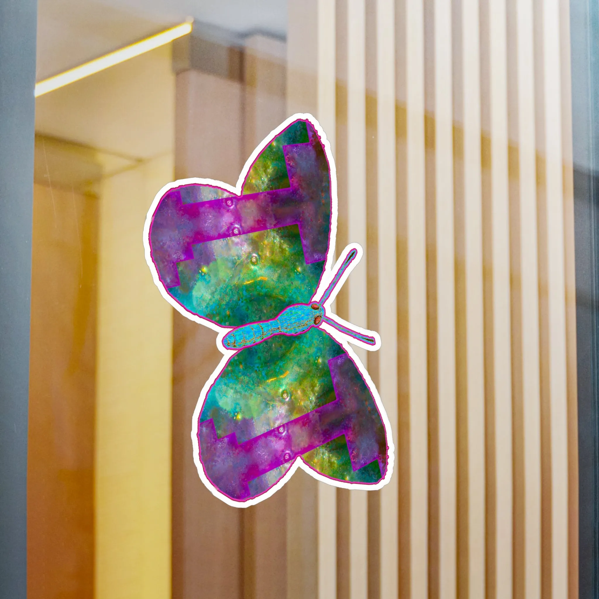 Ante Iridem Margo (Vinyl Decals)(Butterfly Glade Denizen) RJSTH@Fabric#11_5 of 16 RJSTHw2023 RJS