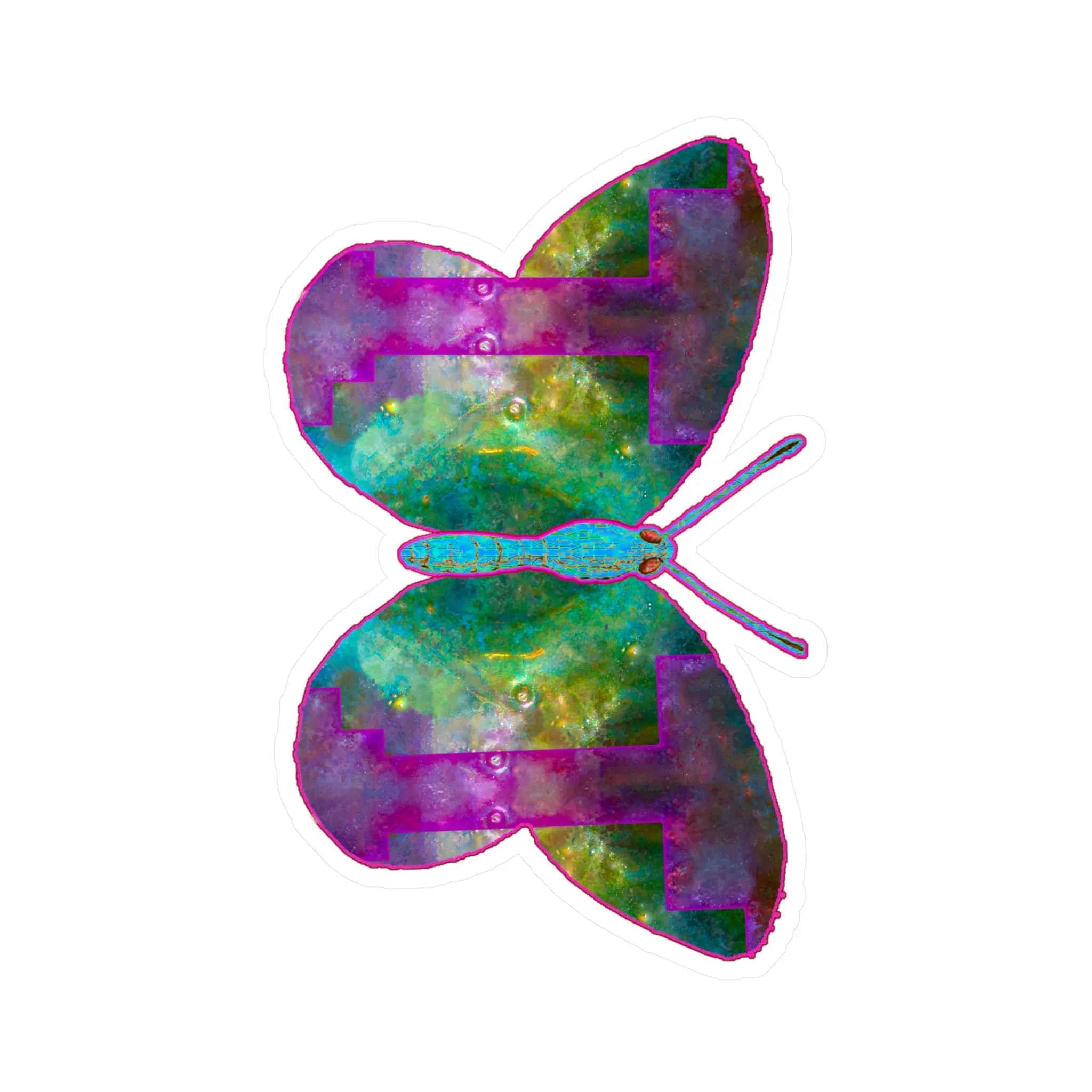 Ante Iridem Margo (Vinyl Decals)(Butterfly Glade Denizen) RJSTH@Fabric#11_5 of 16 RJSTHw2023 RJS