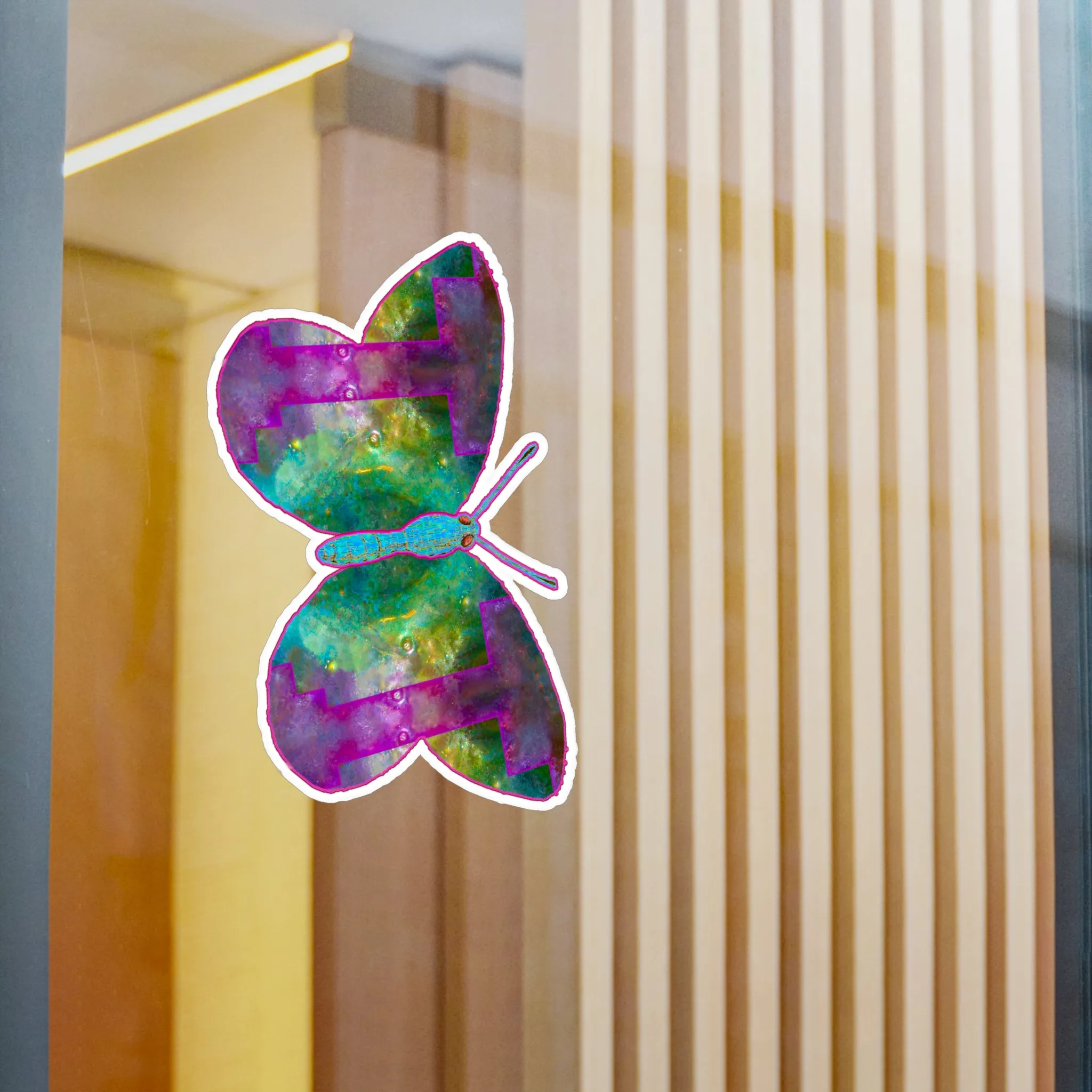 Ante Iridem Margo (Vinyl Decals)(Butterfly Glade Denizen) RJSTH@Fabric#11_5 of 16 RJSTHw2023 RJS