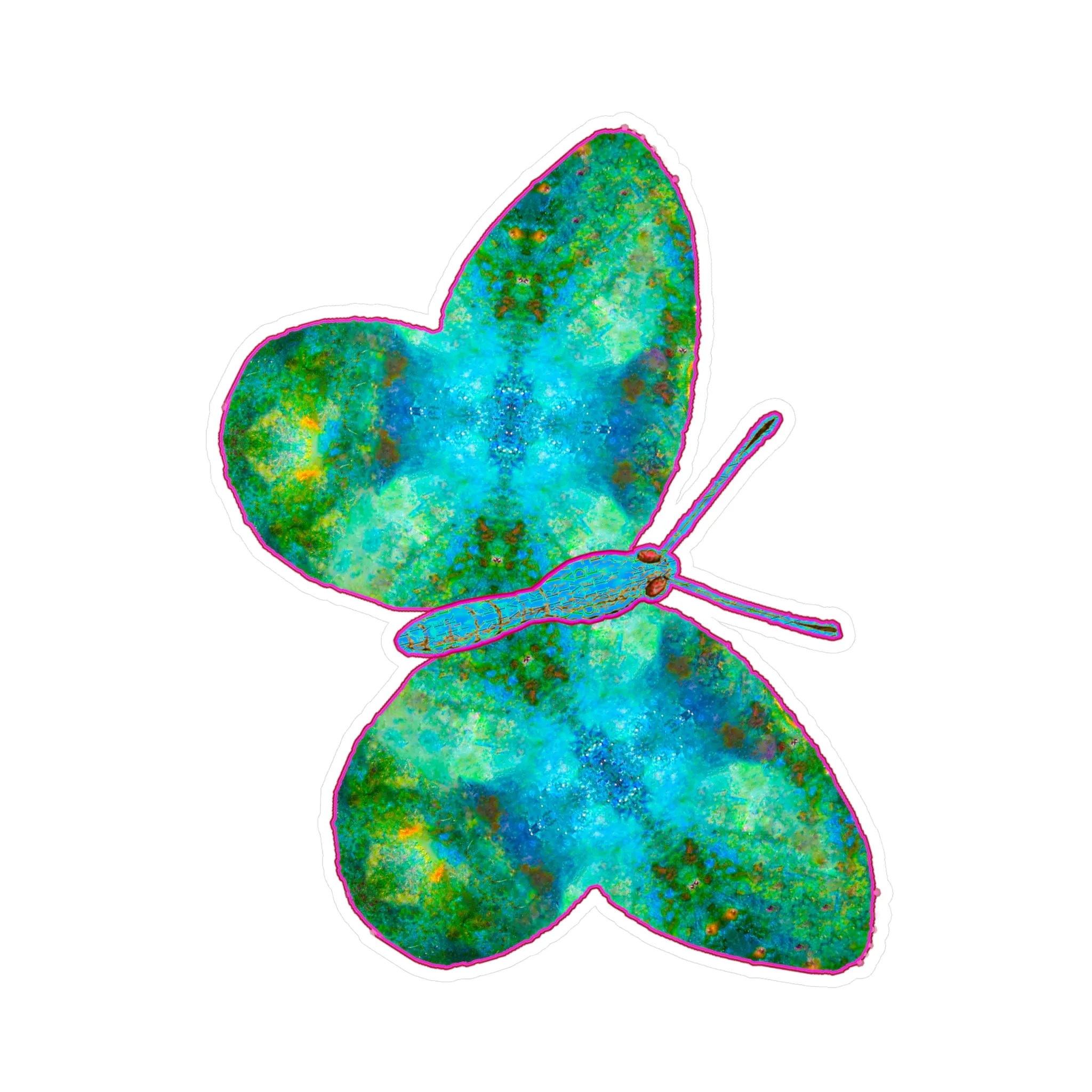Ante Iridem Margo (Vinyl Decals)(Butterfly Glade Denizen) RJSTH@Fabric#11_7 of 16 RJSTHw2023 RJS