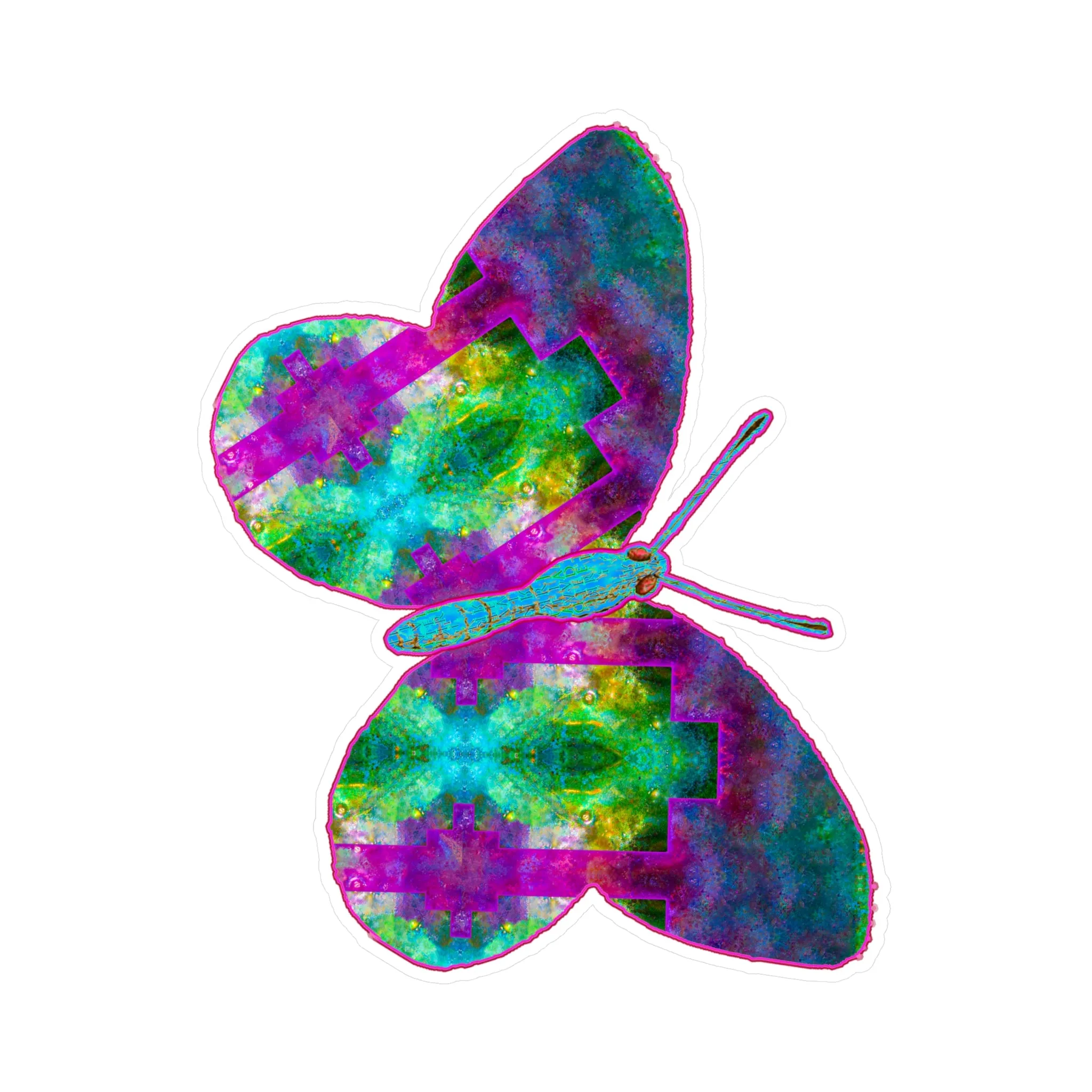 Ante Iridem Margo (Vinyl Decals)(Butterfly Glade Denizen) RJSTH@Fabric#11_9 of 16 RJSTHw2023 RJS