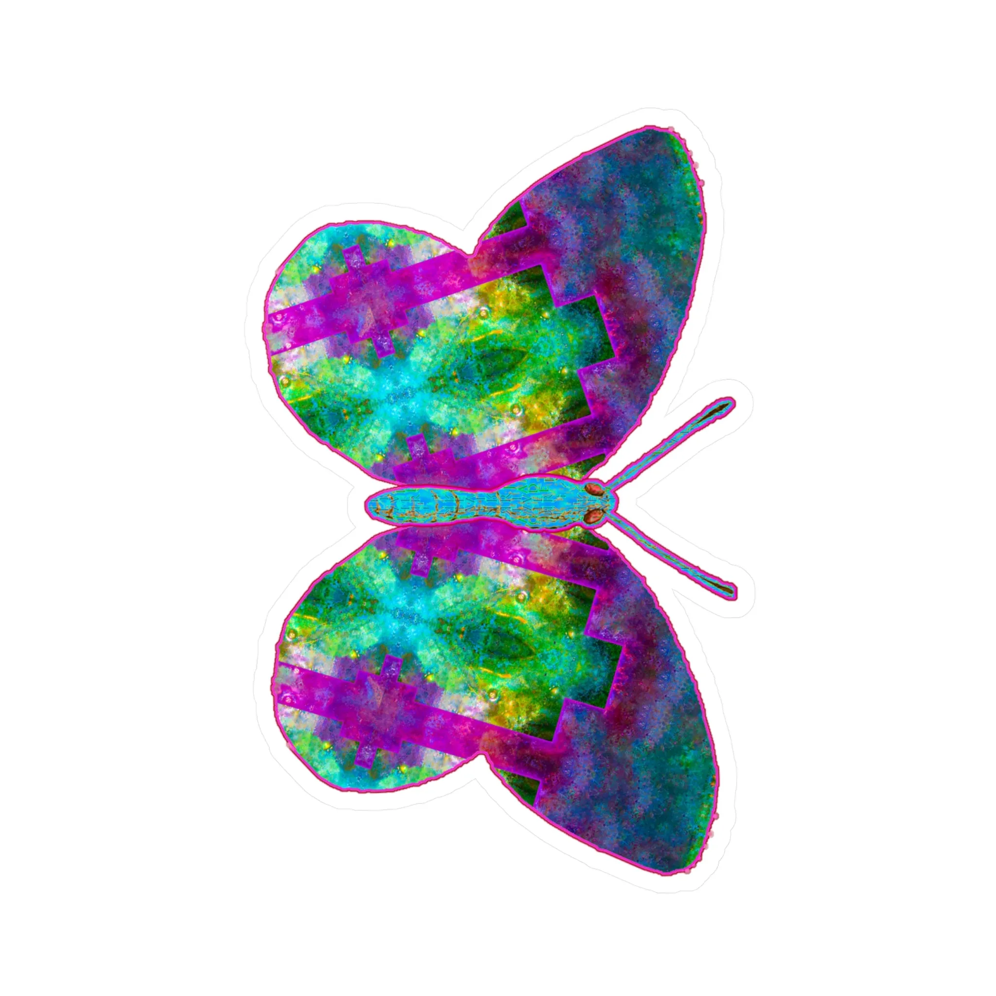 Ante Iridem Margo (Vinyl Decals)(Butterfly Glade Denizen) RJSTH@Fabric#11_9 of 16 RJSTHw2023 RJS