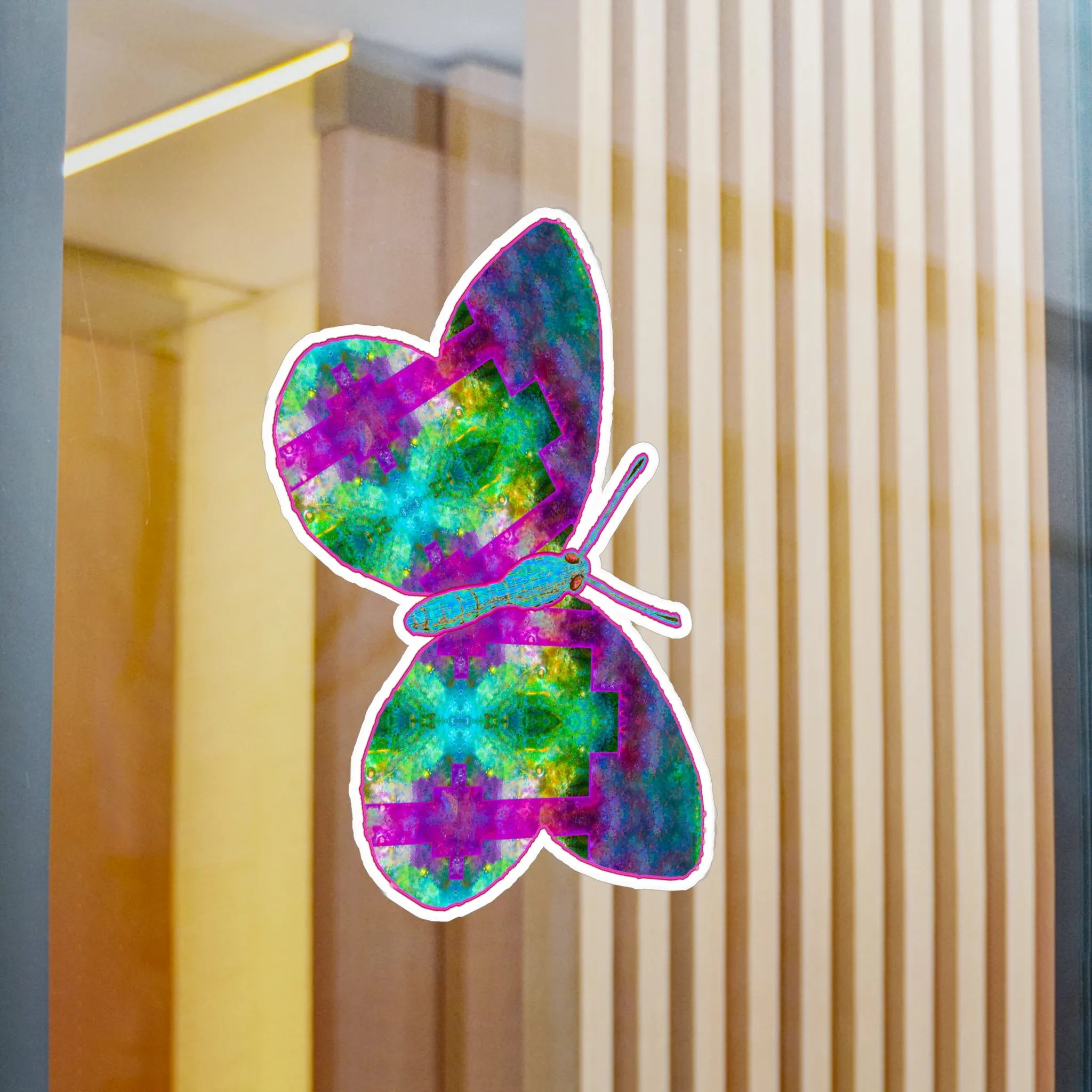 Ante Iridem Margo (Vinyl Decals)(Butterfly Glade Denizen) RJSTH@Fabric#11_9 of 16 RJSTHw2023 RJS