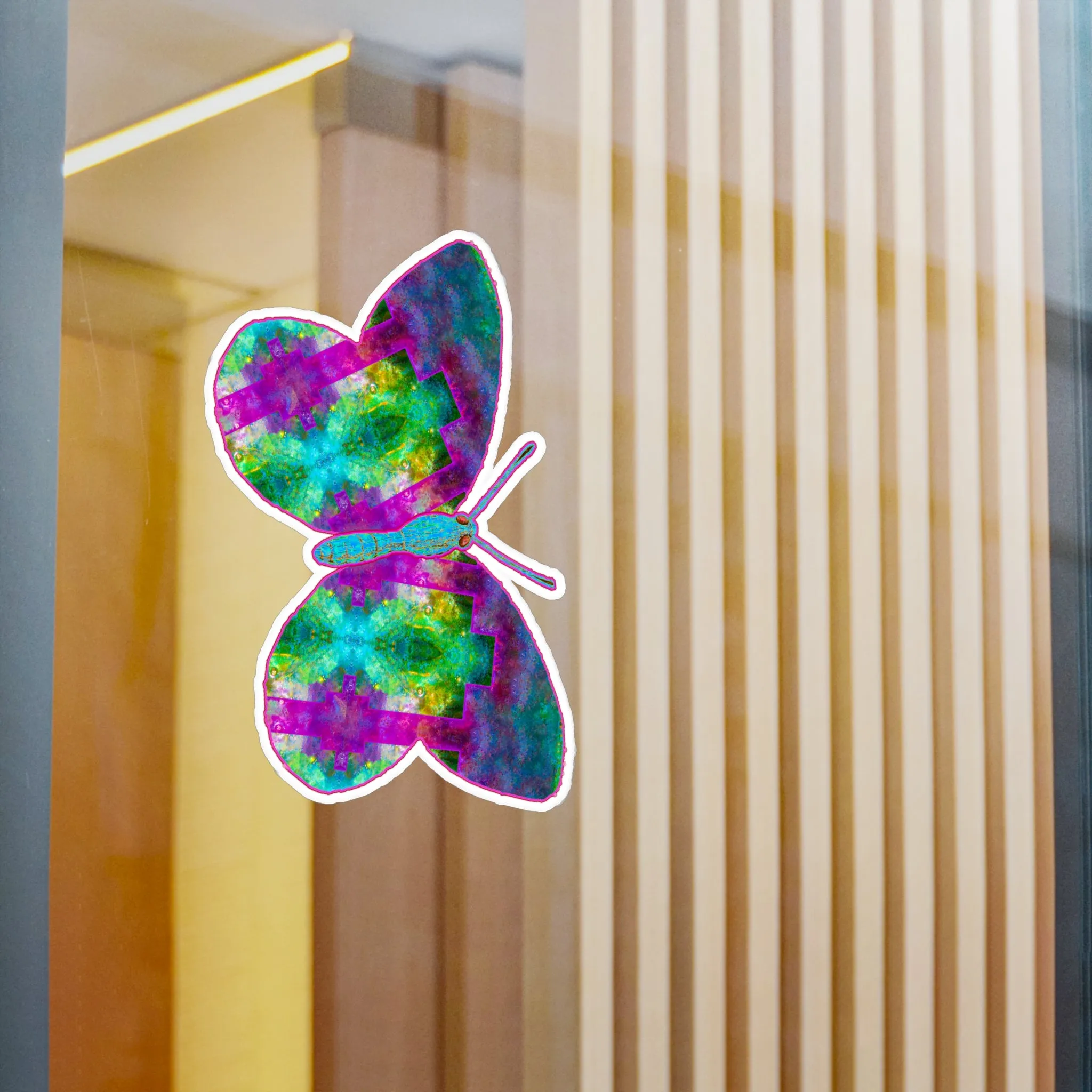 Ante Iridem Margo (Vinyl Decals)(Butterfly Glade Denizen) RJSTH@Fabric#11_9 of 16 RJSTHw2023 RJS