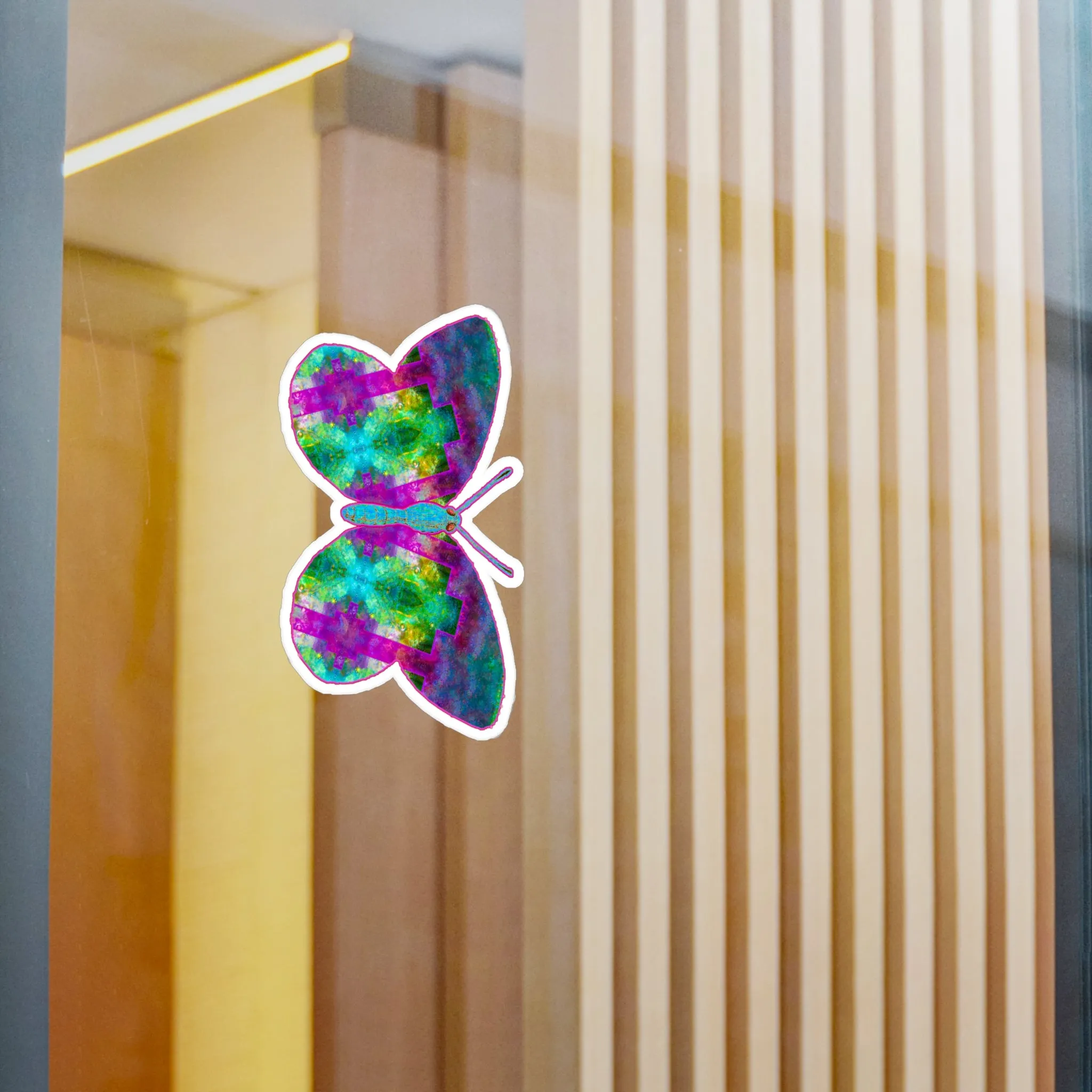Ante Iridem Margo (Vinyl Decals)(Butterfly Glade Denizen) RJSTH@Fabric#11_9 of 16 RJSTHw2023 RJS