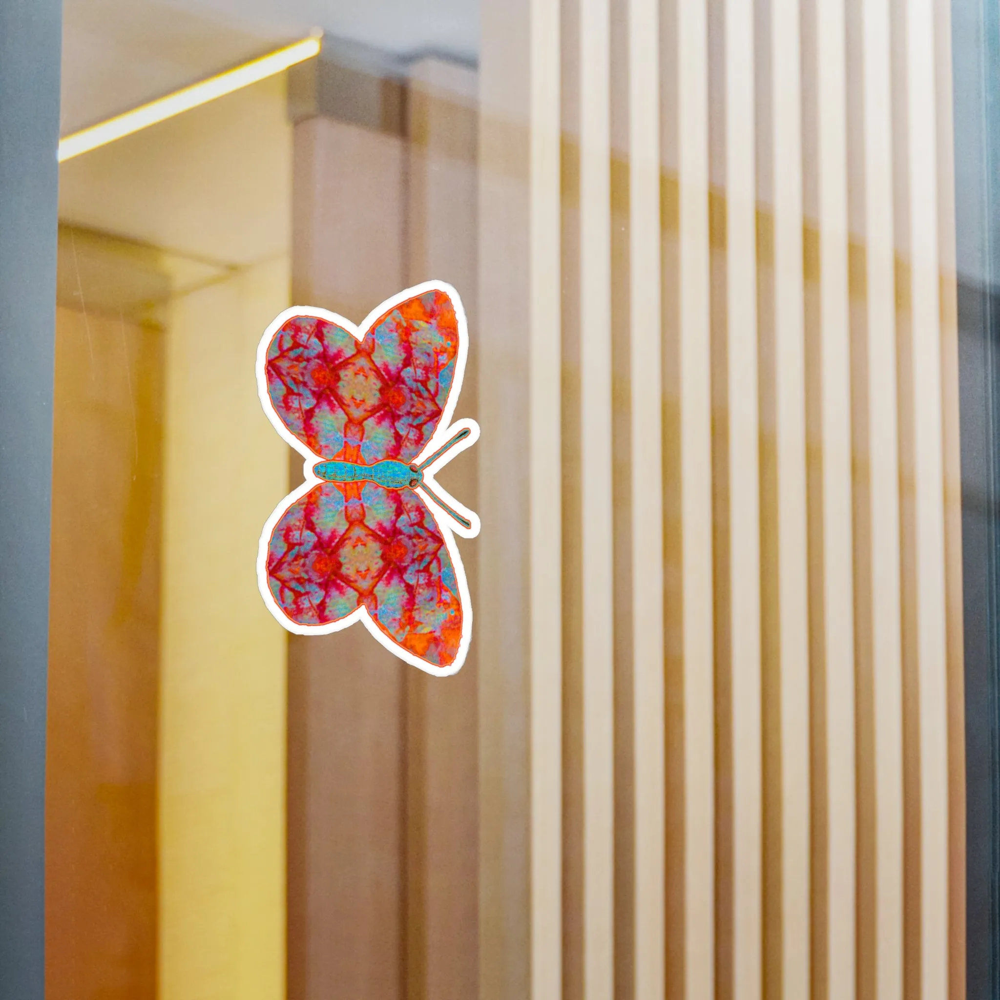 Ante Iridem Margo (Vinyl Decals)(Butterfly Glade Denizen) RJSTH@Fabric#12_1 of 16 RJSTHw2023 RJS