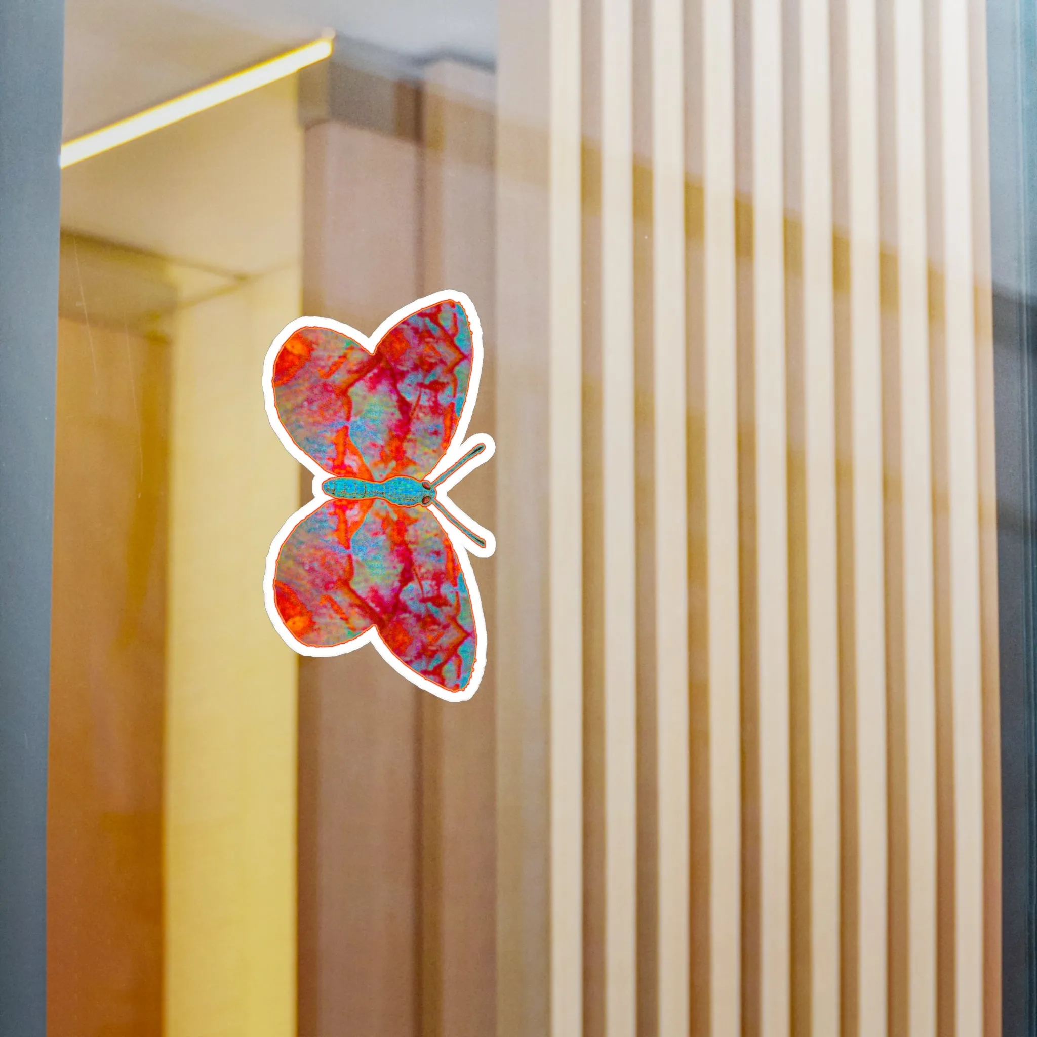 Ante Iridem Margo (Vinyl Decals)(Butterfly Glade Denizen) RJSTH@Fabric#12_13 of 16 RJSTHw2023 RJS