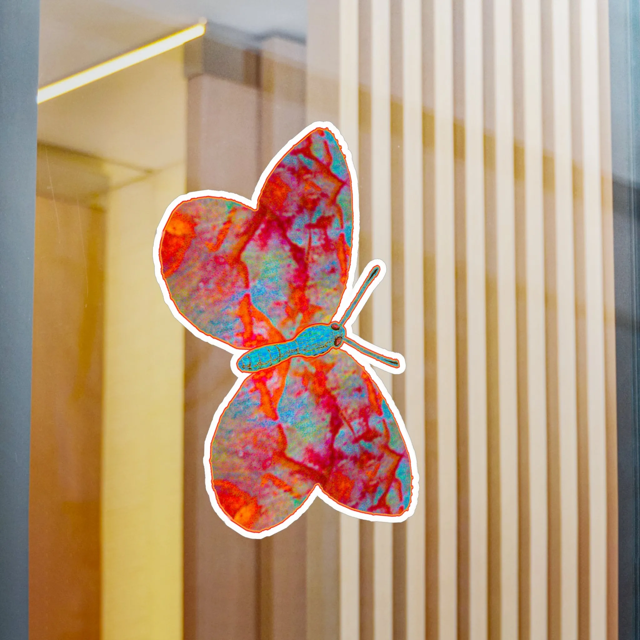 Ante Iridem Margo (Vinyl Decals)(Butterfly Glade Denizen) RJSTH@Fabric#12_13 of 16 RJSTHw2023 RJS