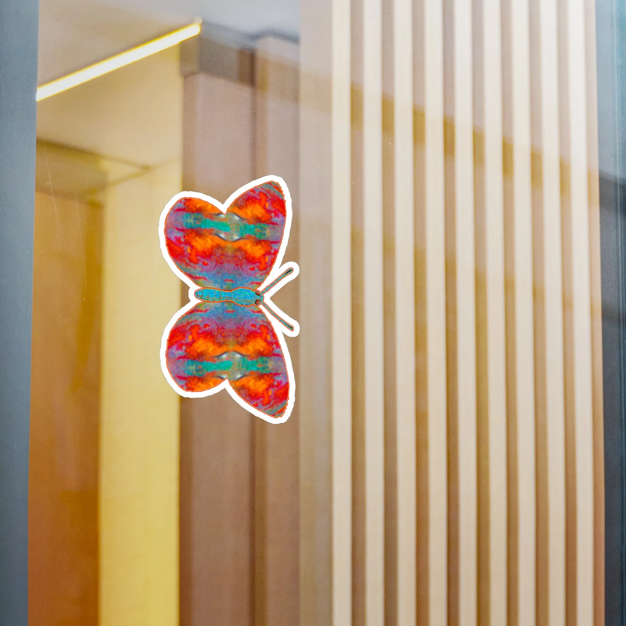 Ante Iridem Margo (Vinyl Decals)(Butterfly Glade Denizen) RJSTH@Fabric#12_15 of 16 RJSTHw2023 RJS
