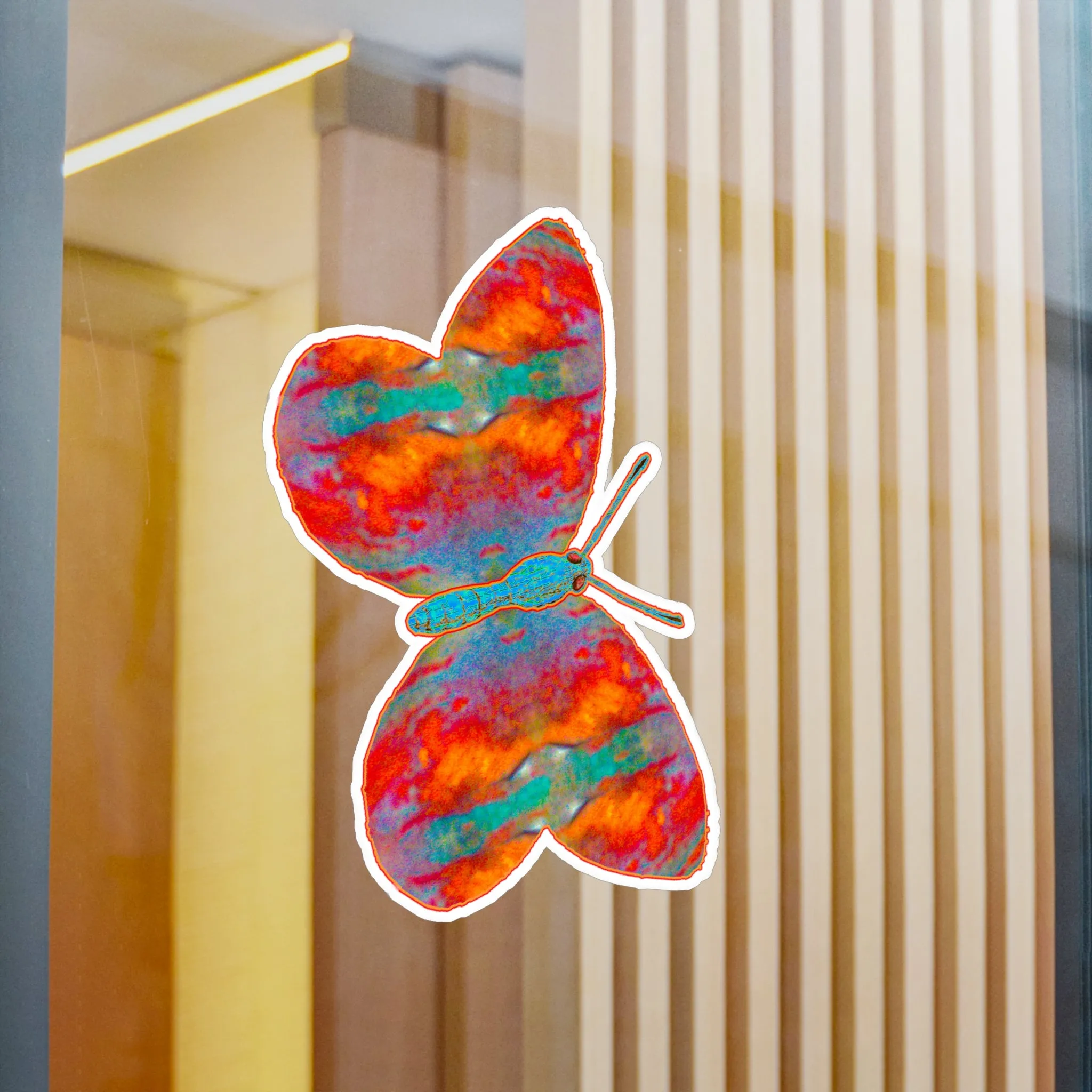 Ante Iridem Margo (Vinyl Decals)(Butterfly Glade Denizen) RJSTH@Fabric#12_15 of 16 RJSTHw2023 RJS