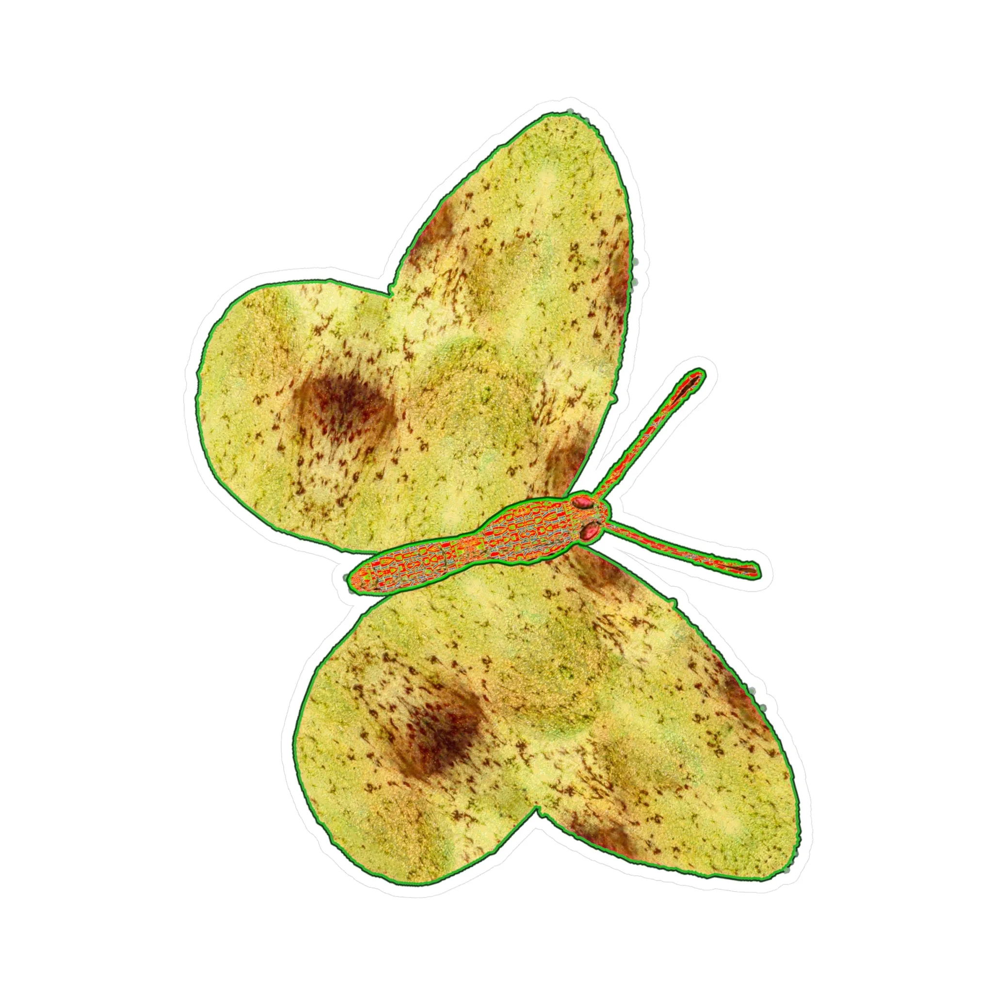 Ante Iridem Margo (Vinyl Decals)(Butterfly Glade Denizen) RJSTH@Fabric#2_7 of 16 RJSTHw2023 RJS